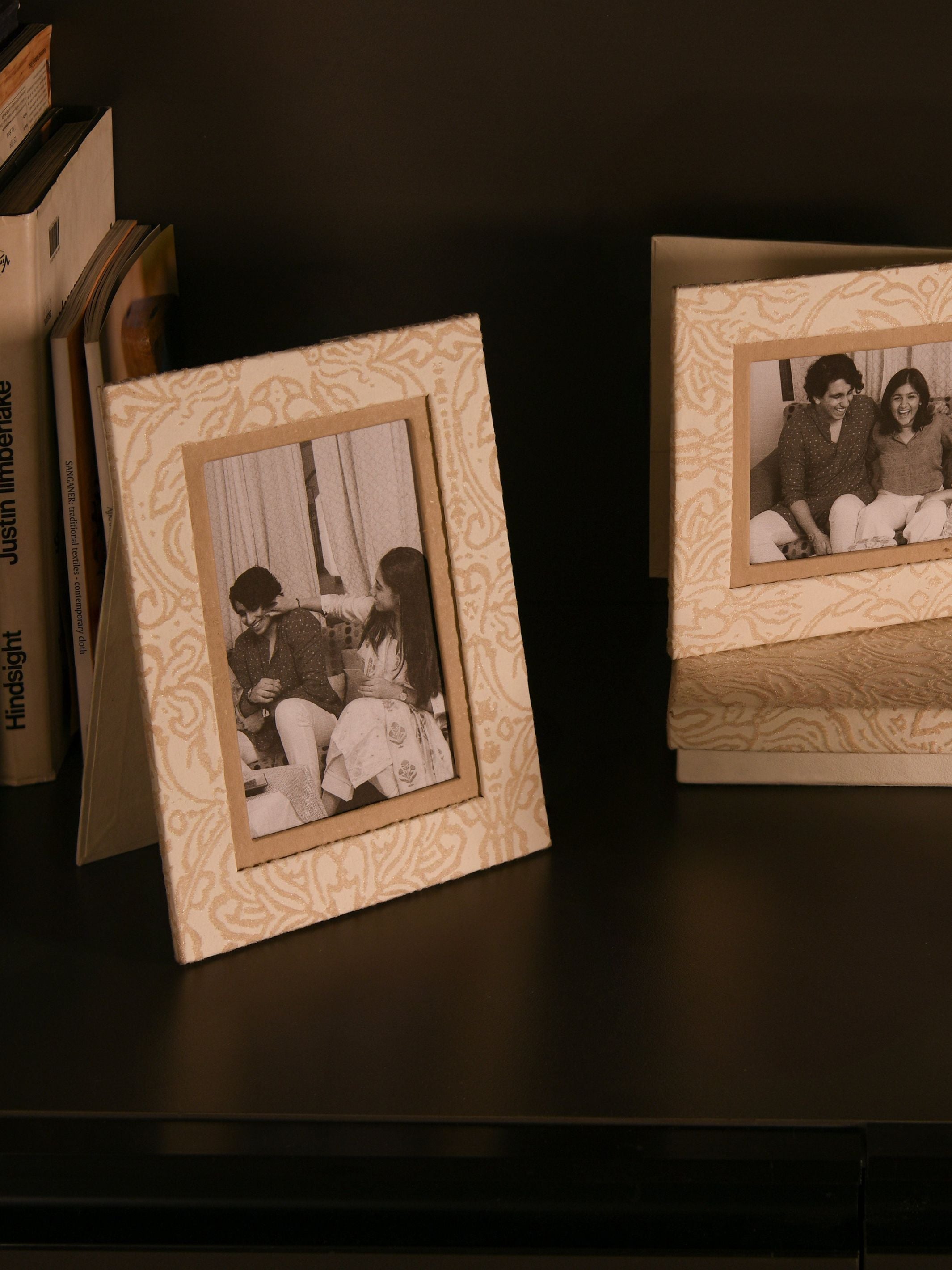 Flocking Frame Gift Set