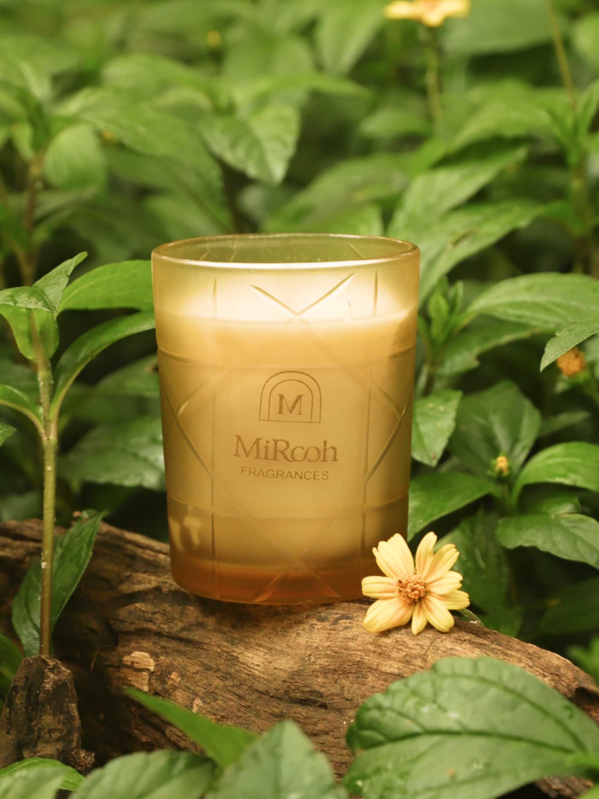 Tangy Mocha Candle