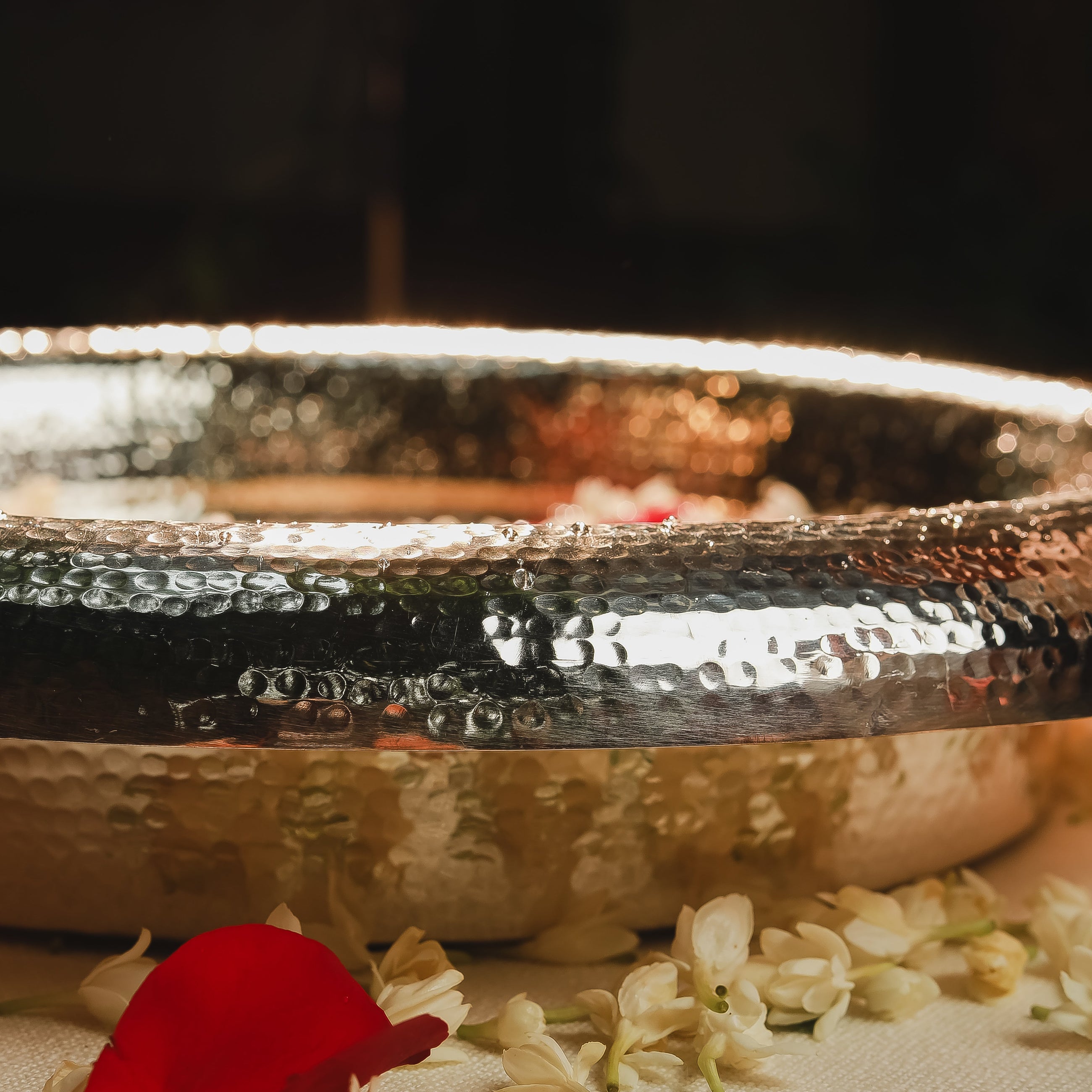 Lunar Urli Chaandi & Brass - Medium