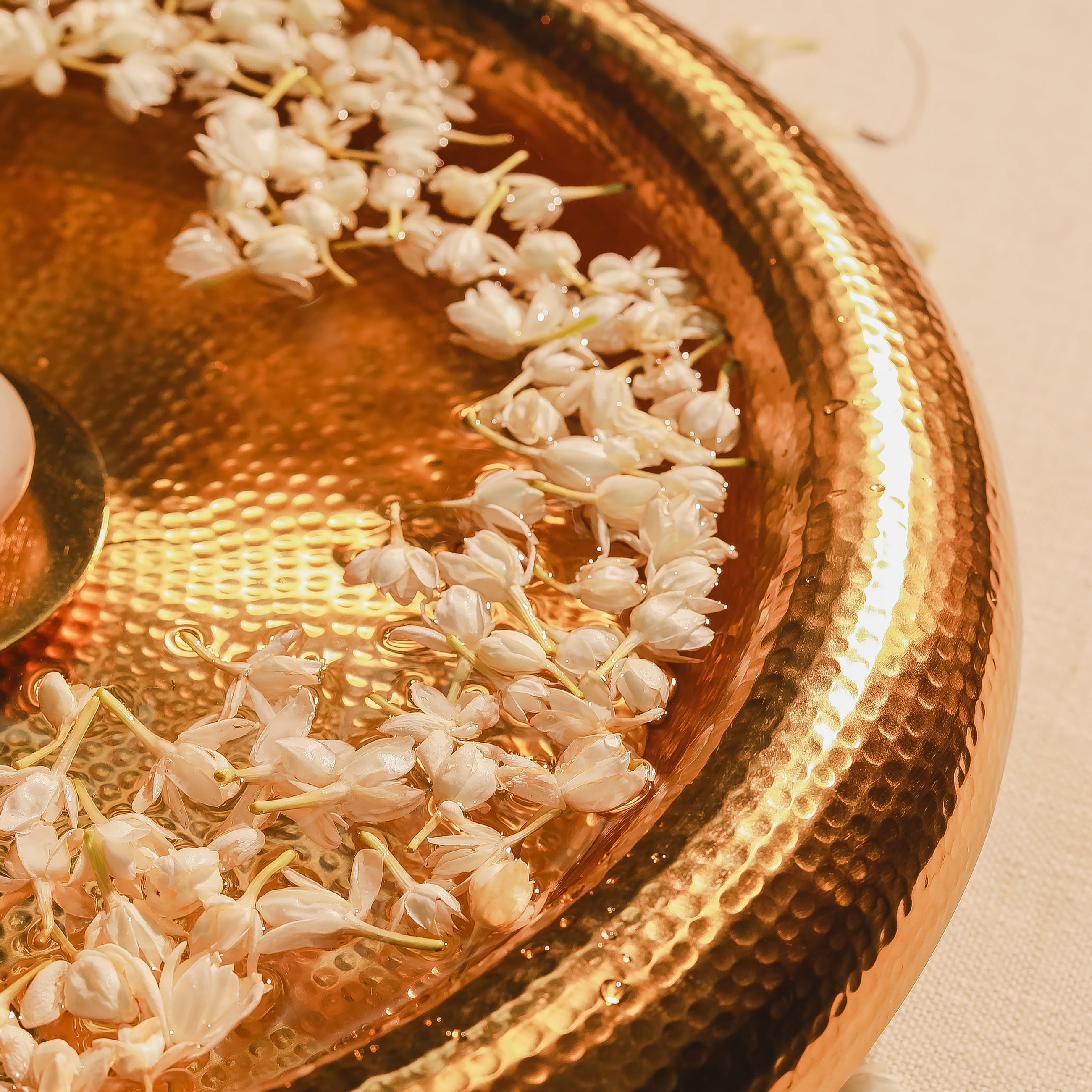 Solar Urlis - Brass Large