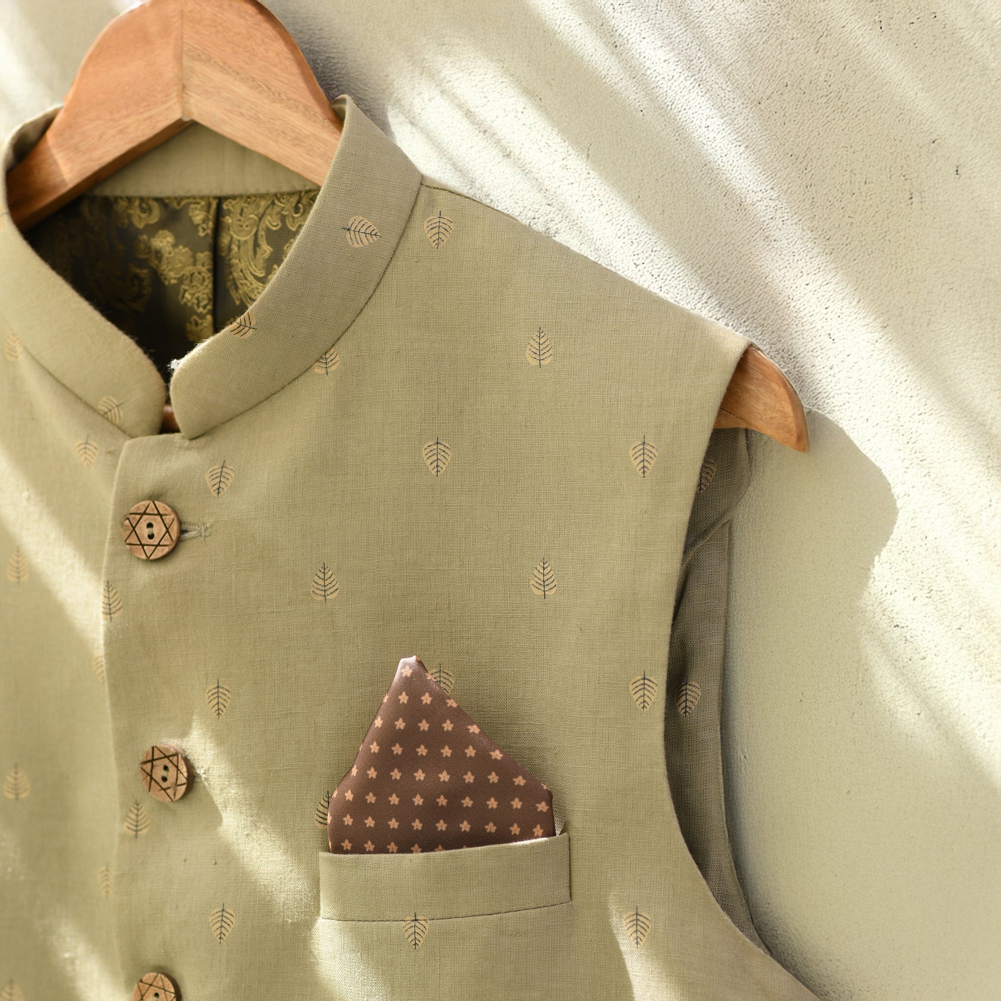 Whimsical Pocket Square Gift Set