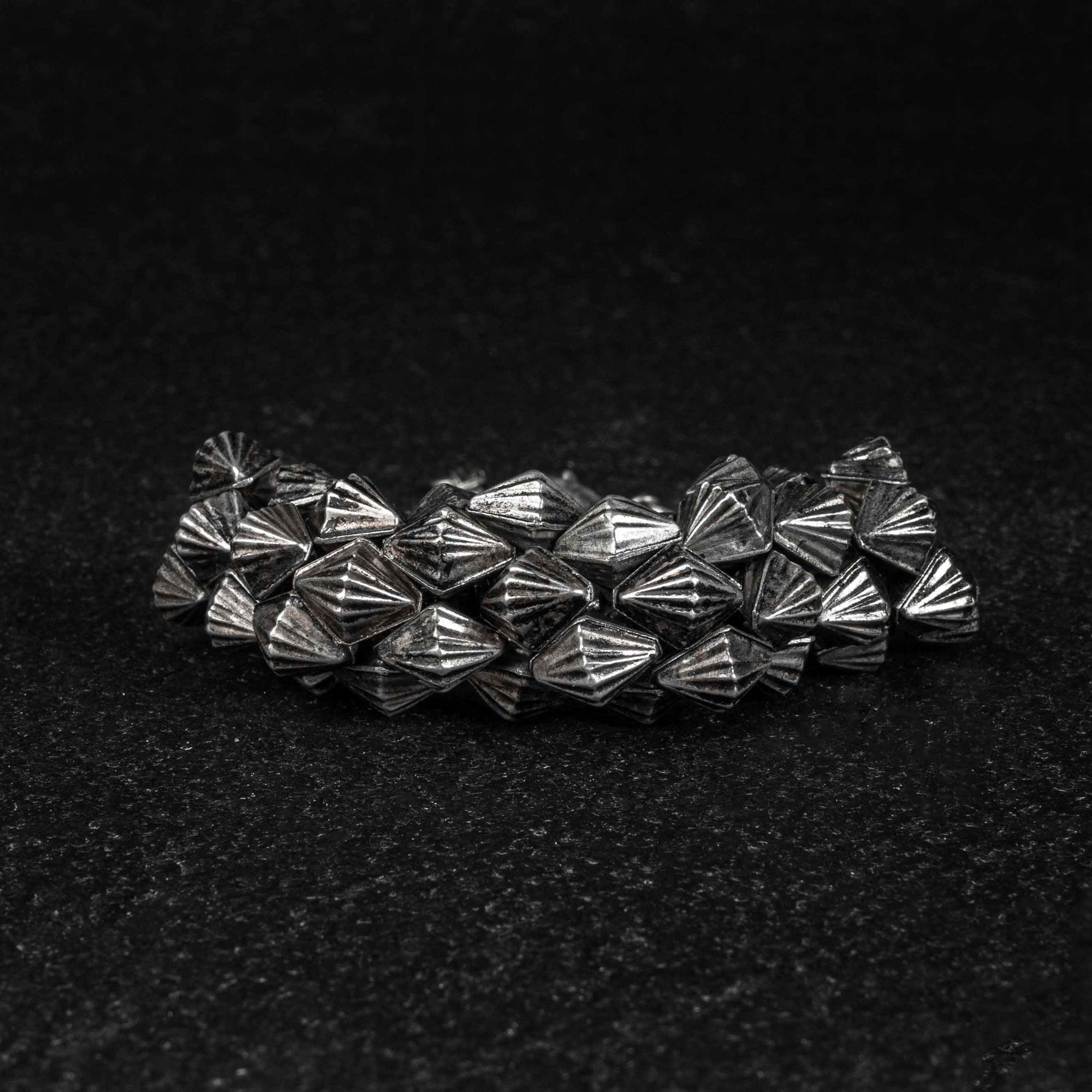 Chir Silver Bracelet