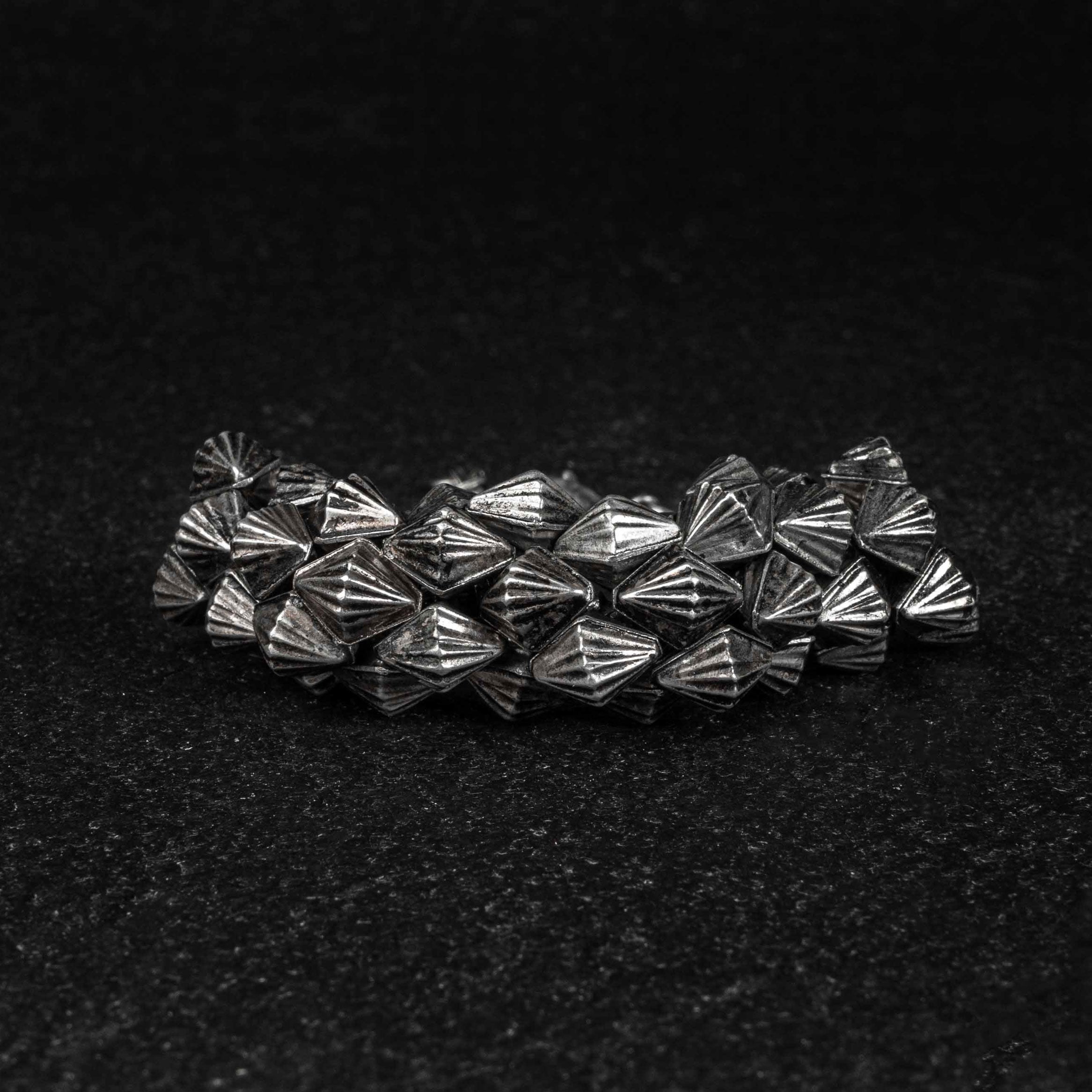 Chir Silver Bracelet