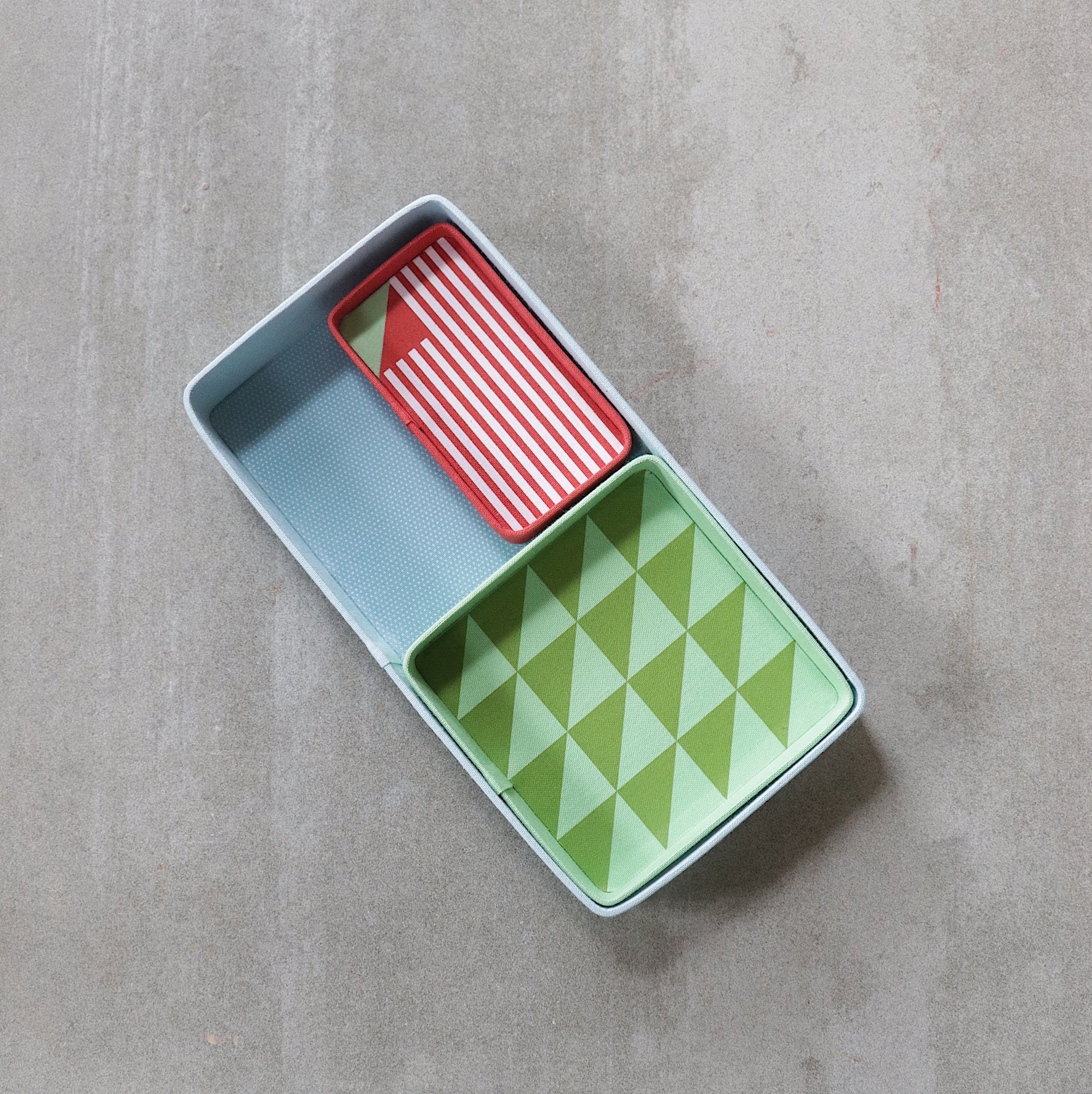 Keepr Nesting Trays (Picnic)