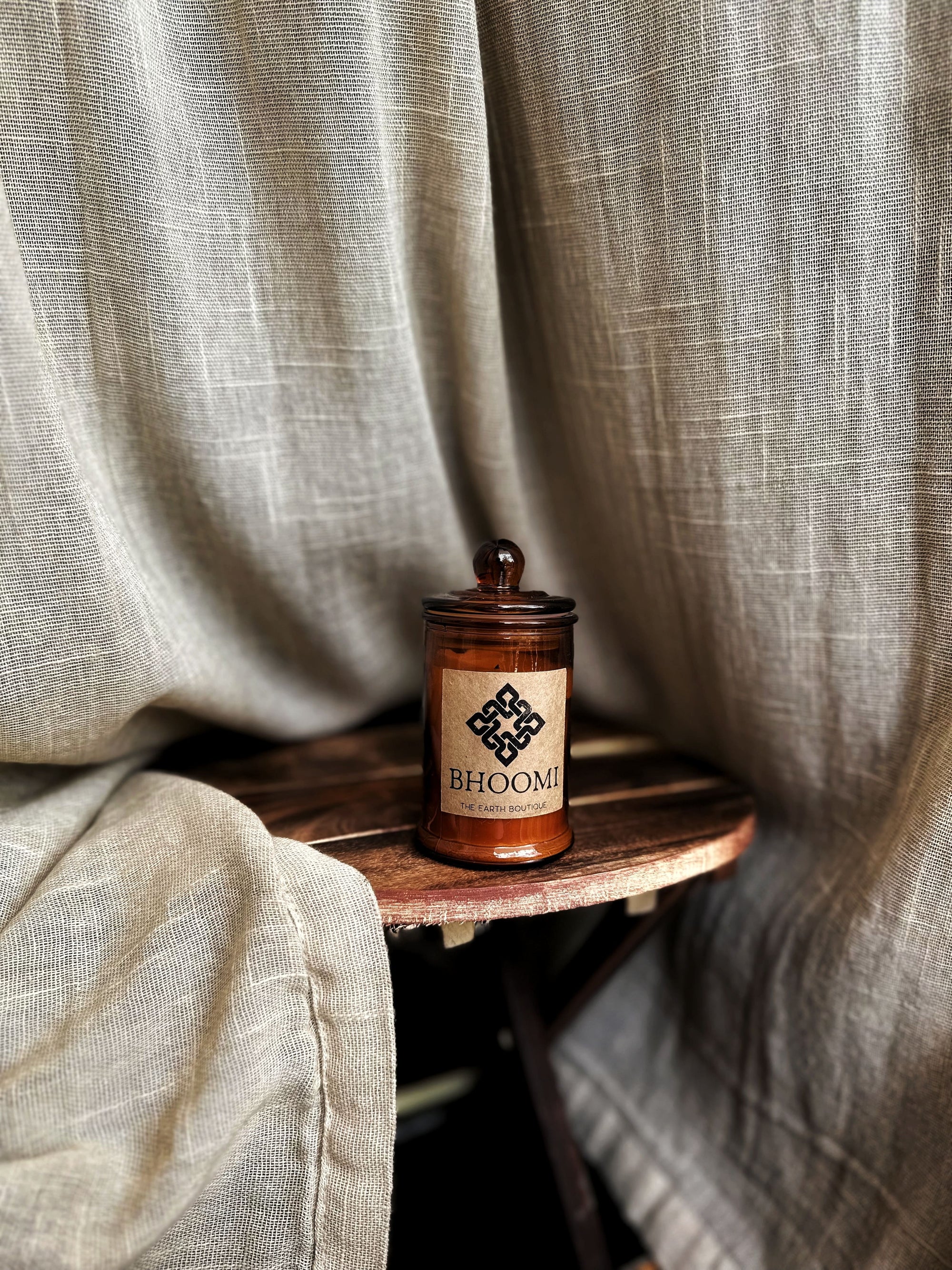 The Secret Library Candle (Limited Edition)