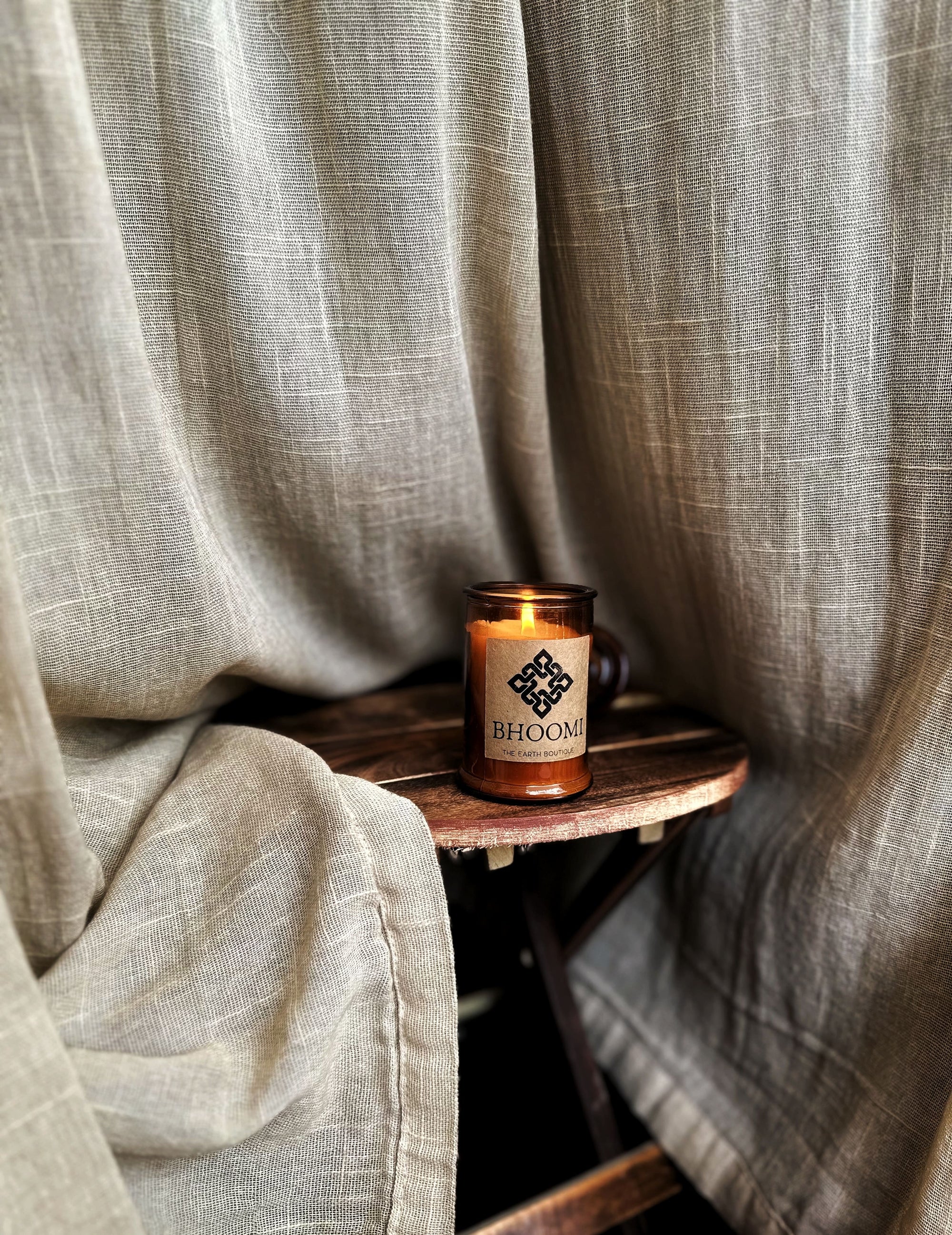 The Secret Library Candle (Limited Edition)