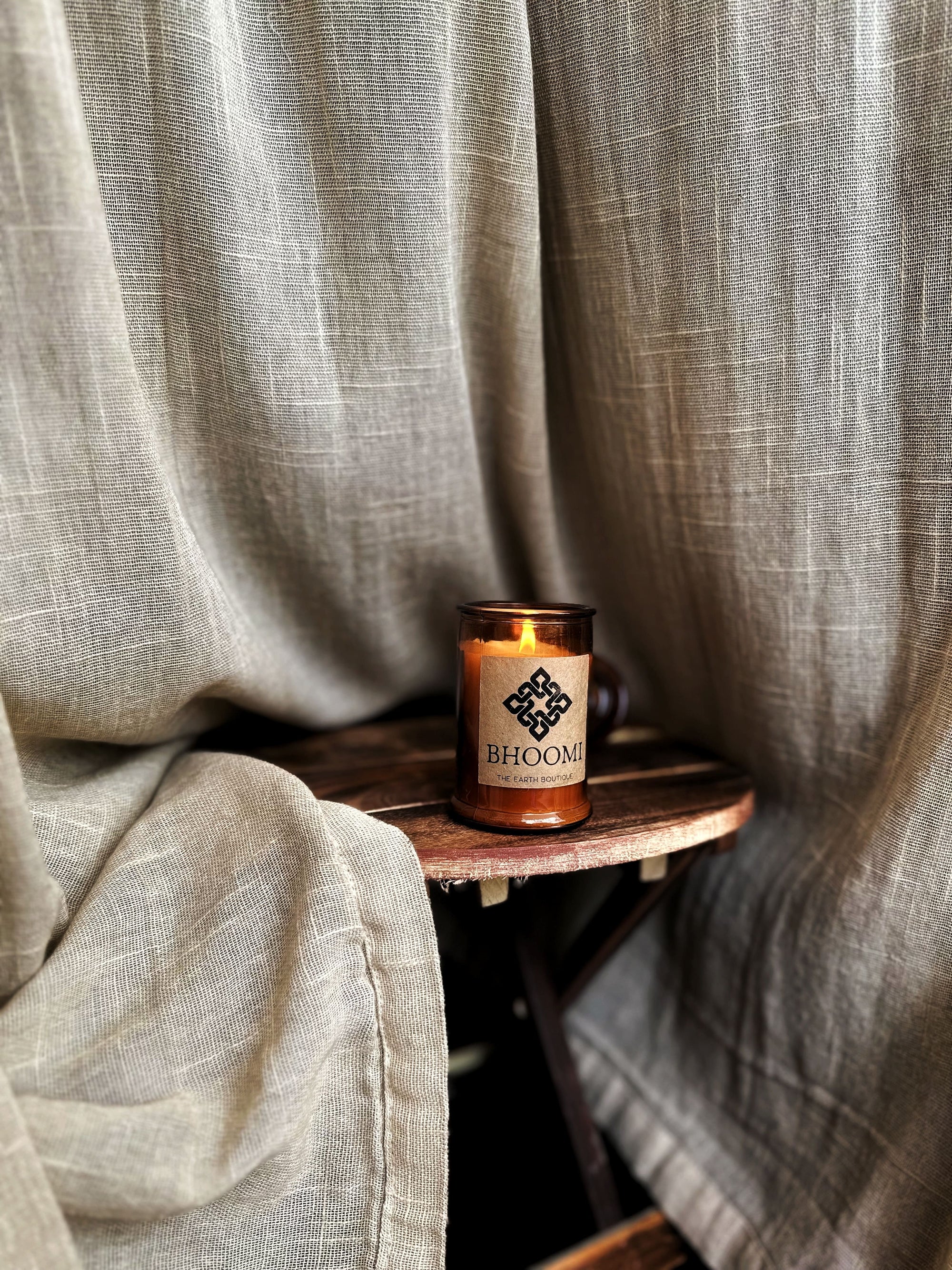 The Secret Library Candle (Limited Edition)