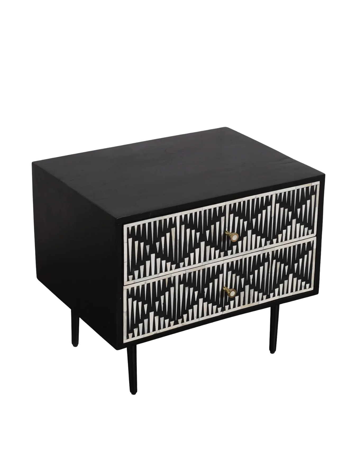 Inlay Side Table- Morrisson