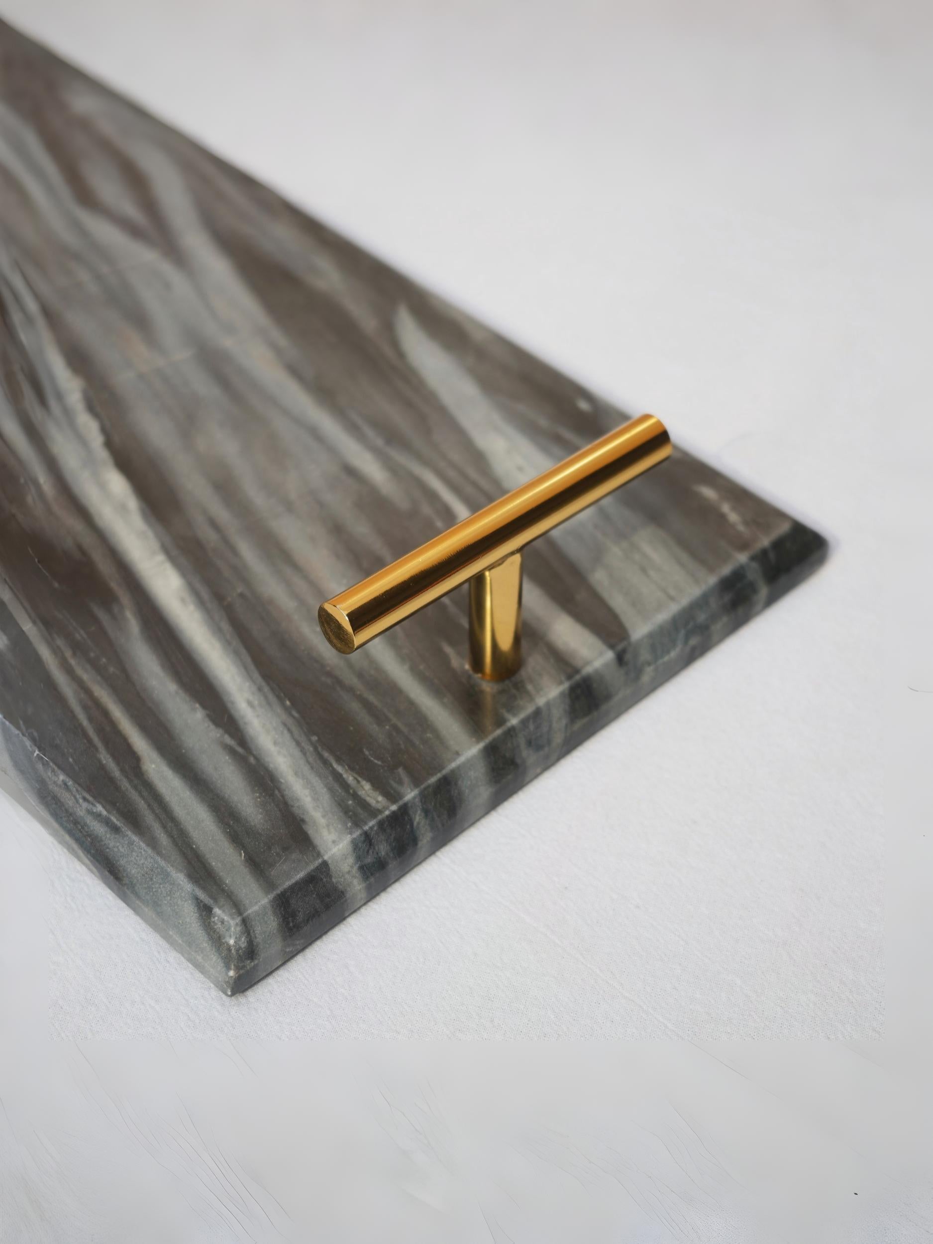 Marble Serving Tray