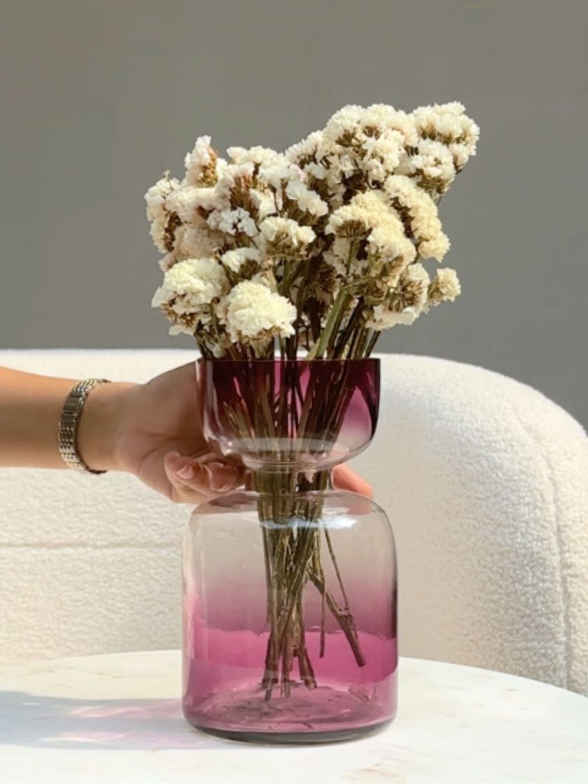 Dried Flower - Statice