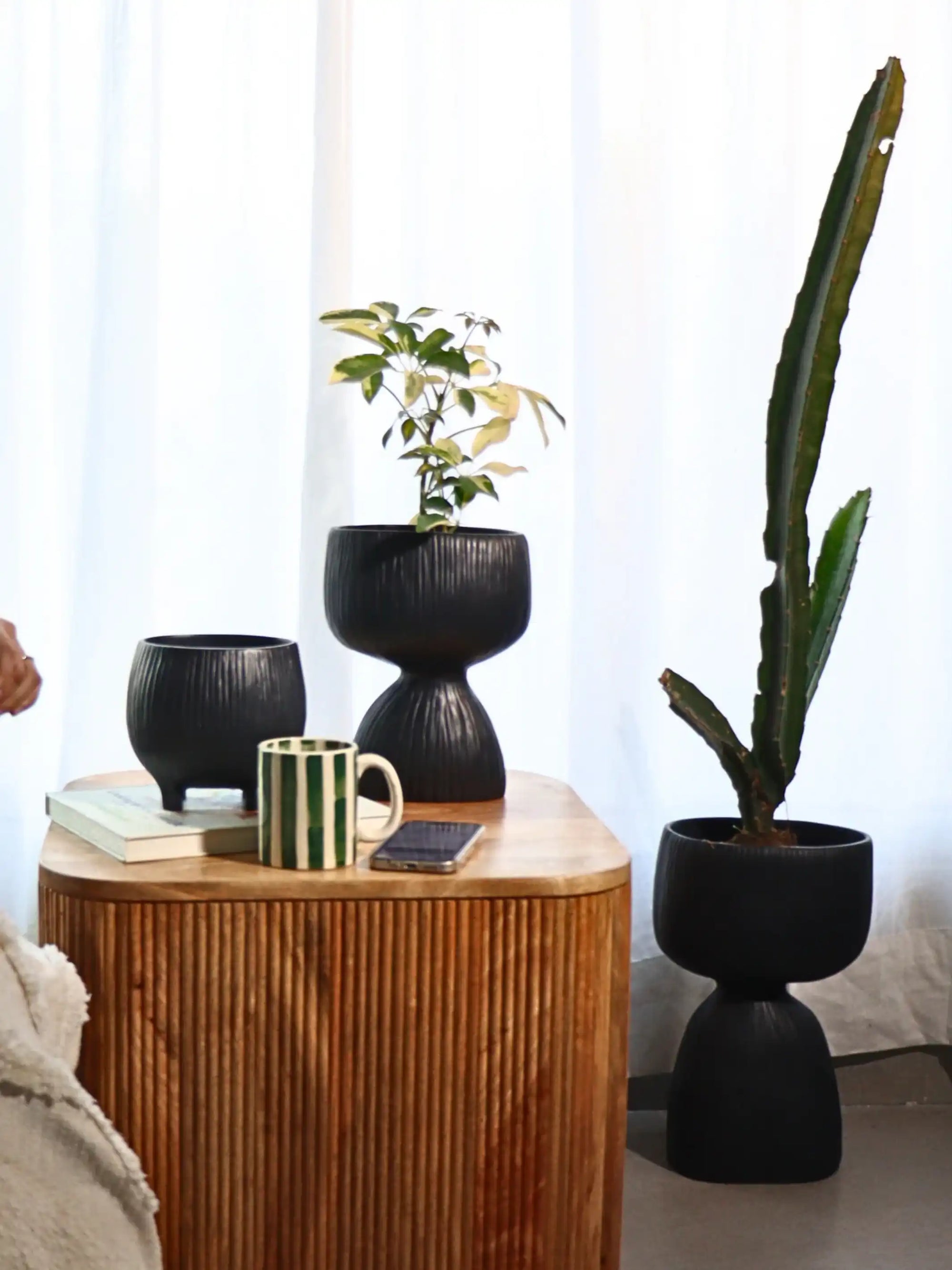 Handmade Organic Planter