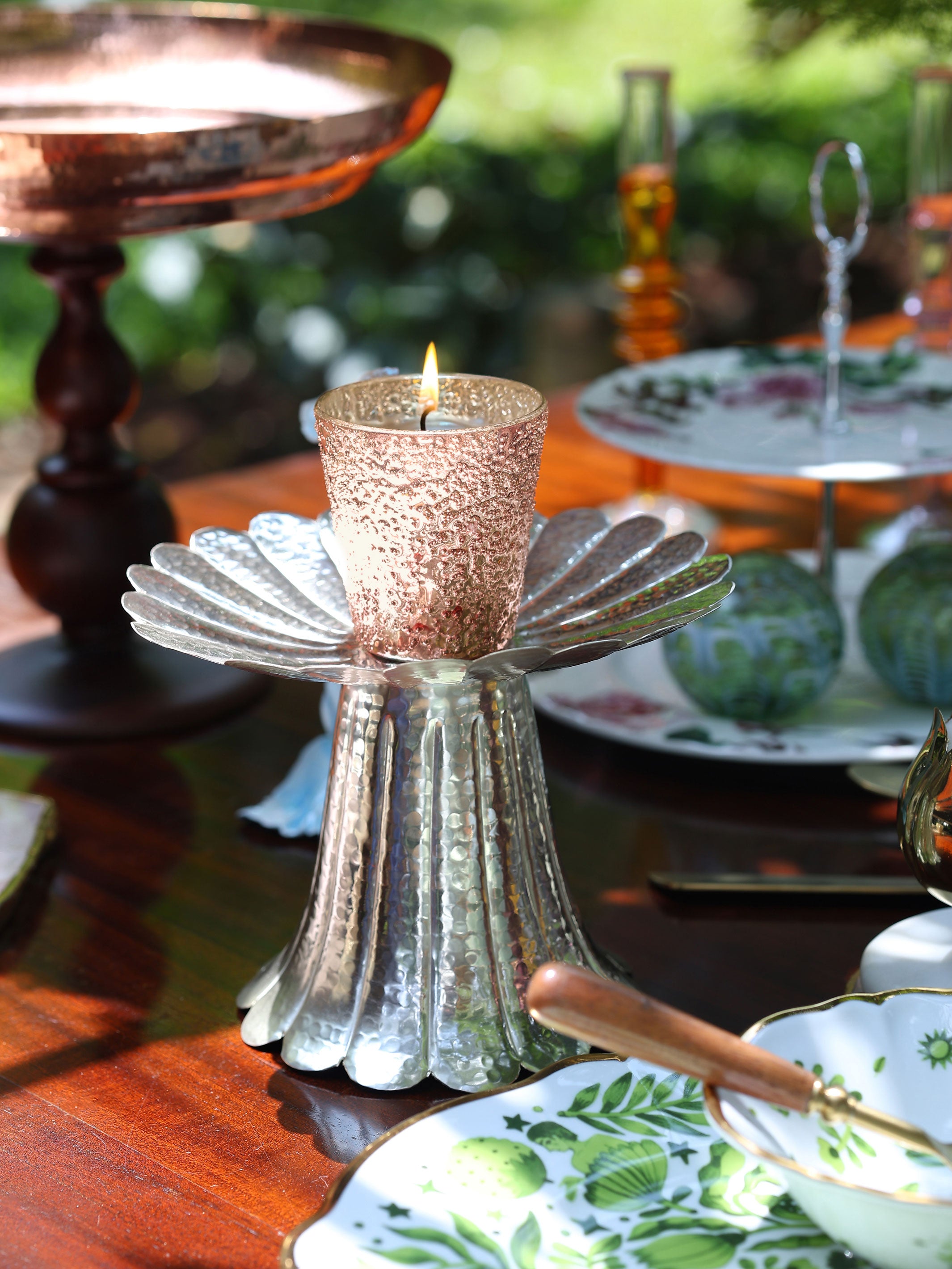 Twilight Gleam Candle