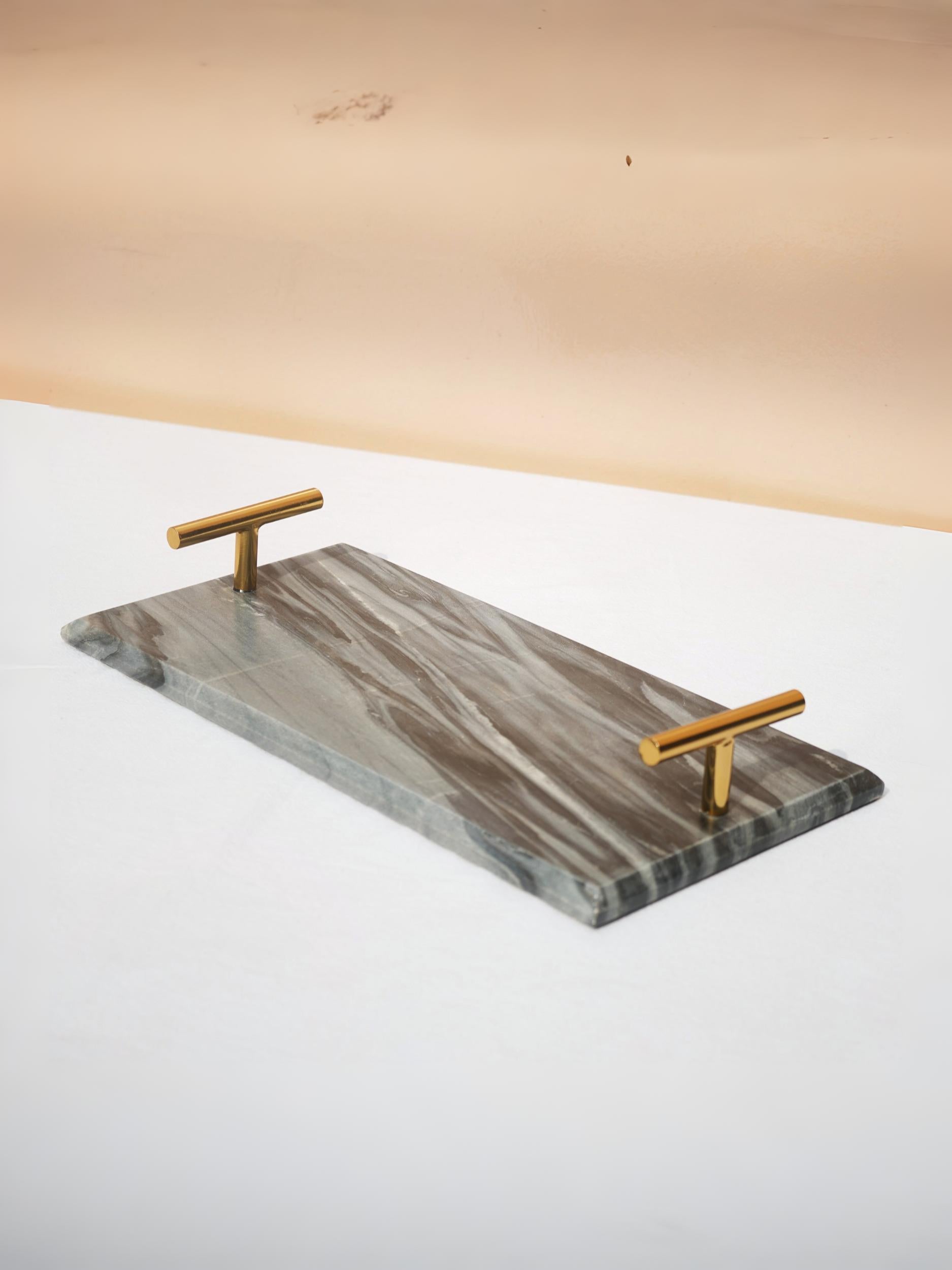 Marble Serving Tray