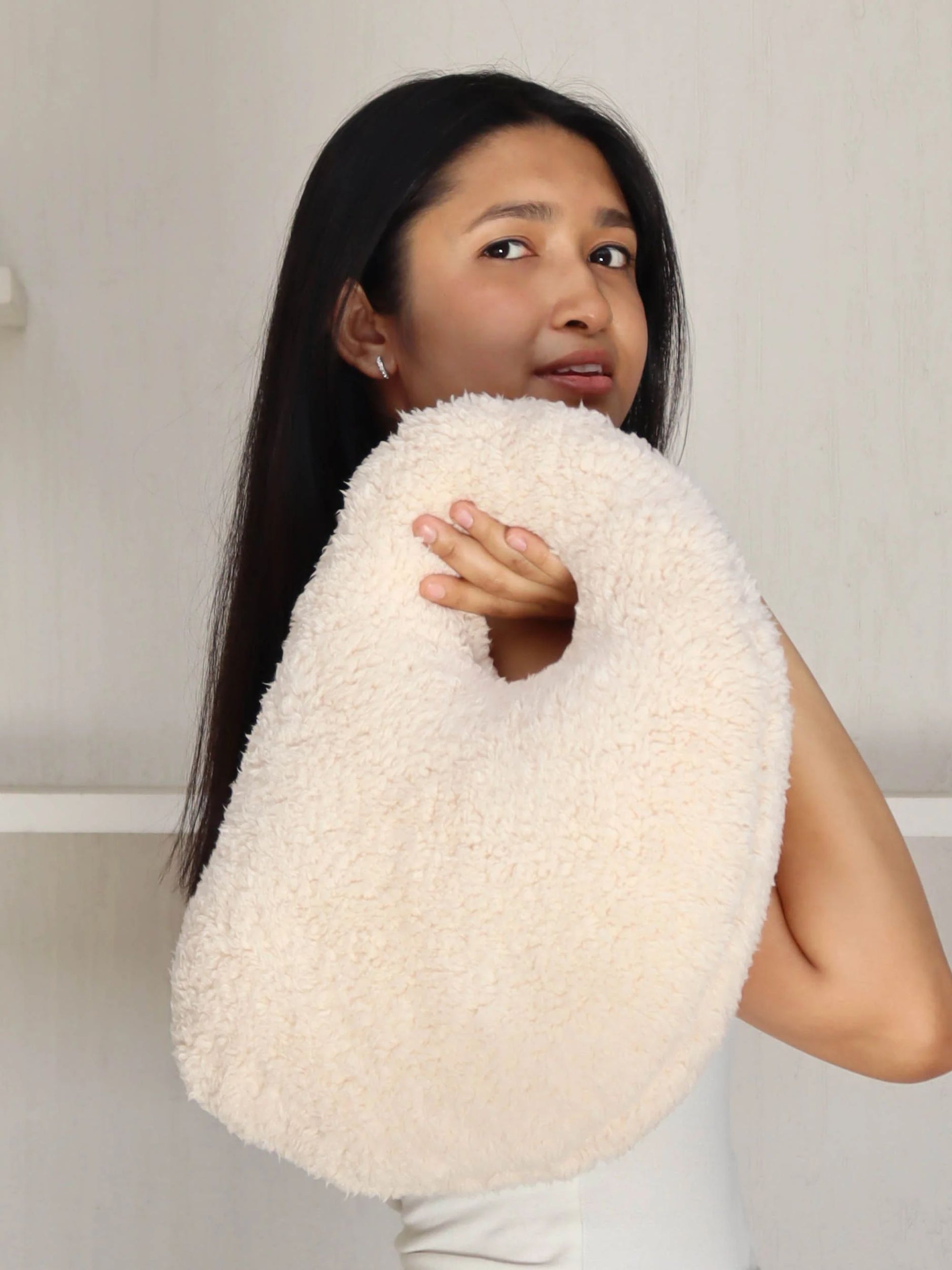 Cushion Cover - Ellipse Cloud