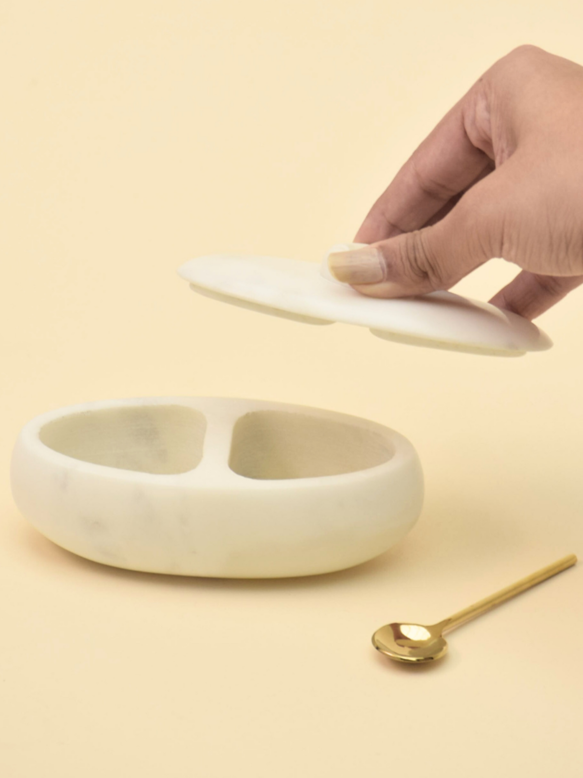 Twin Marble Server