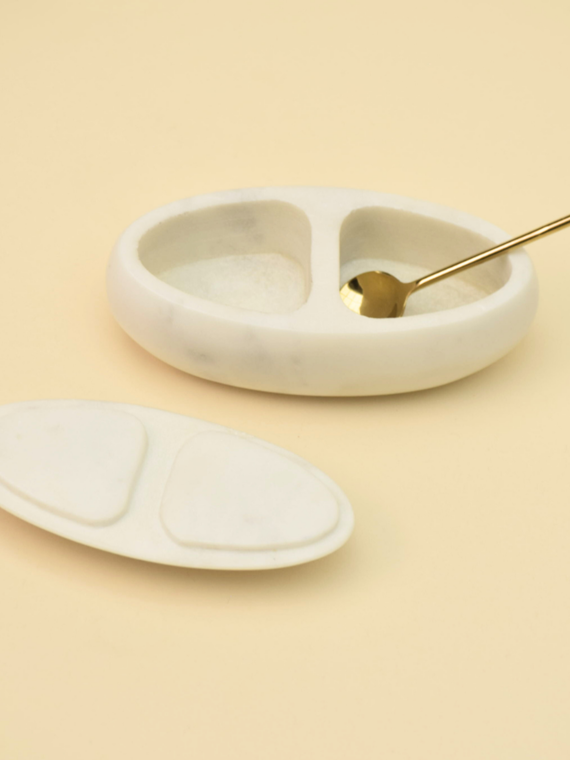 Twin Marble Server