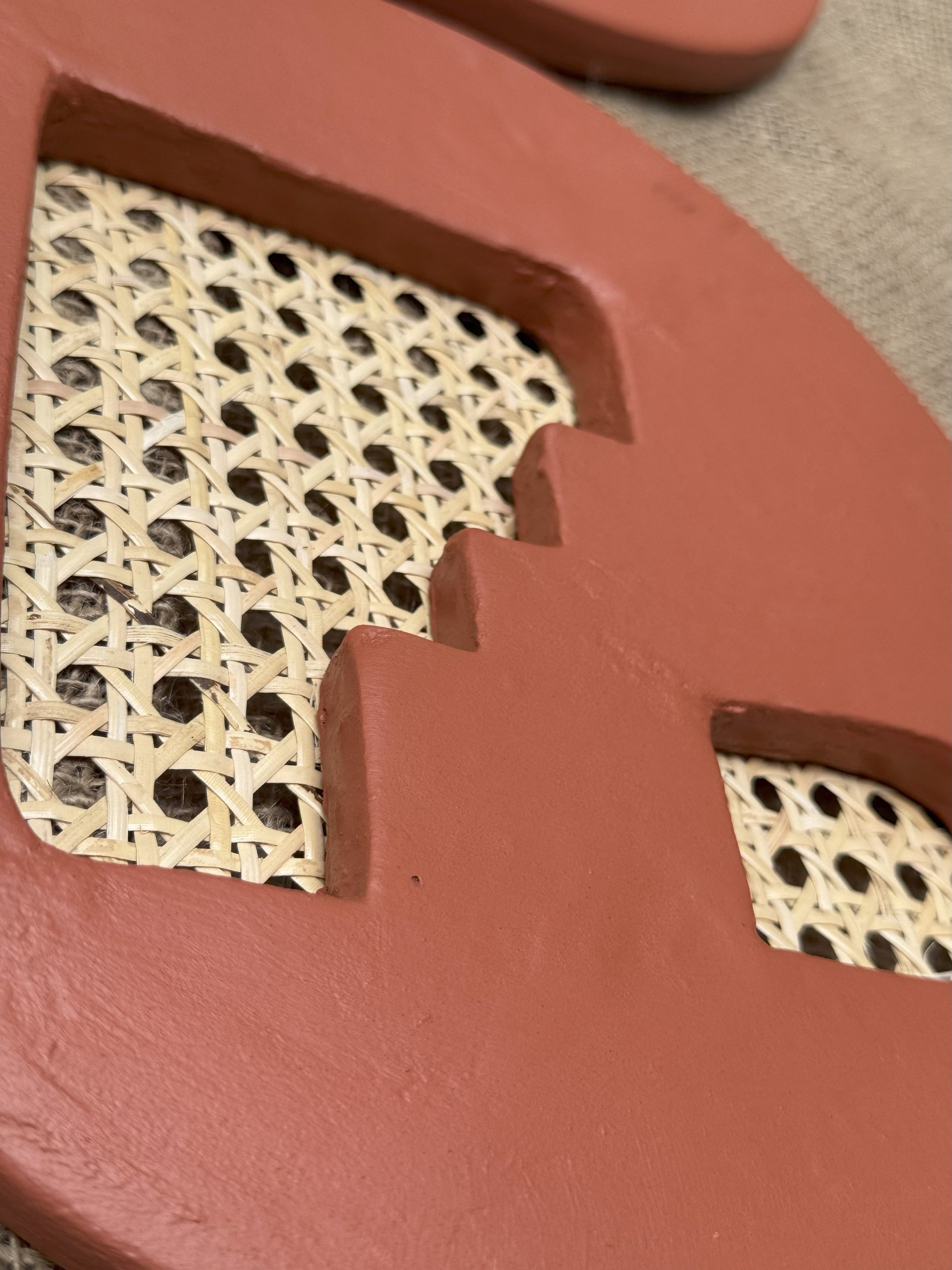 Plates of Earth II Terracotta Wall Art for Home Decor