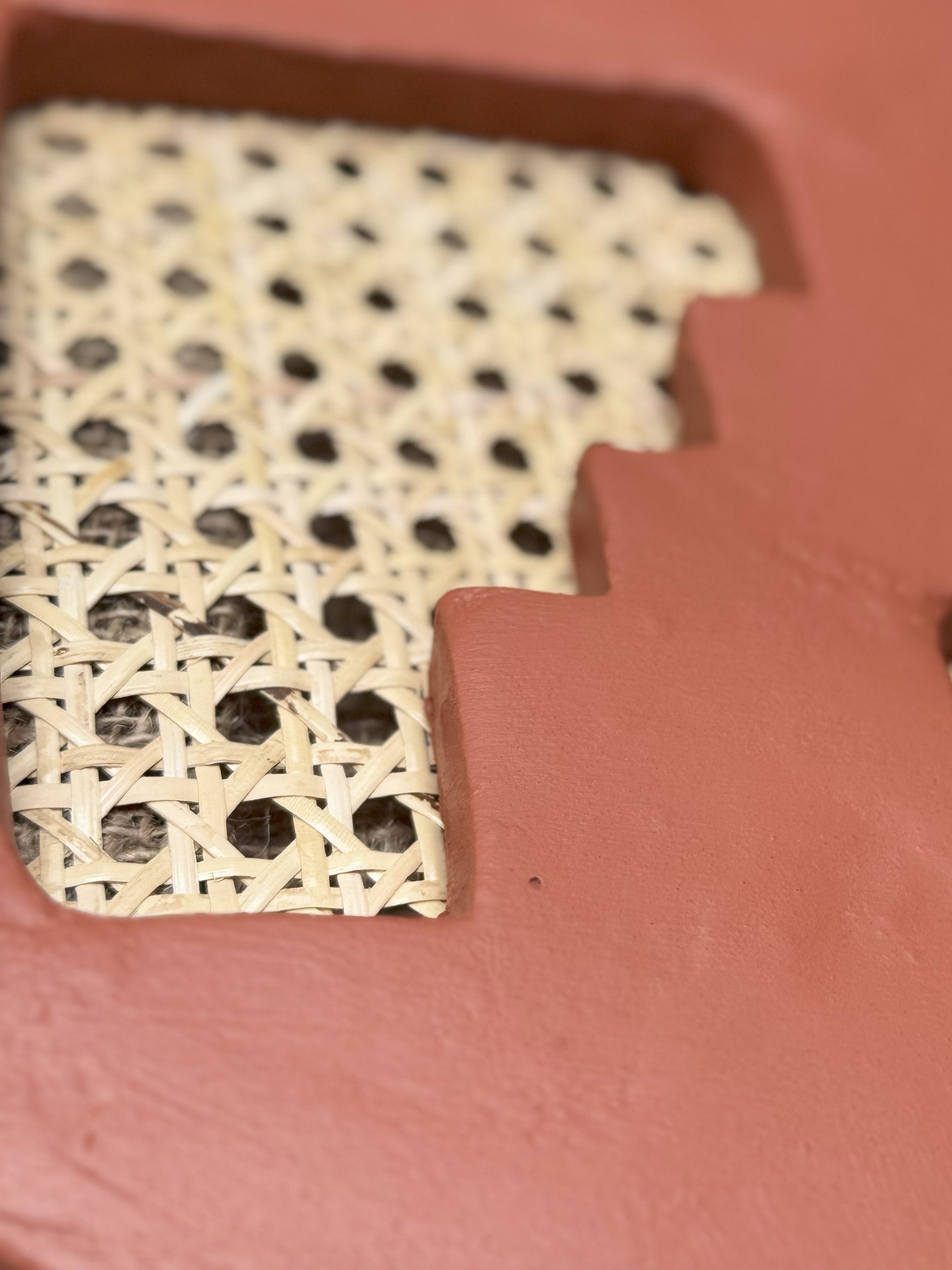 Plates of Earth II Terracotta Wall Art for Home Decor