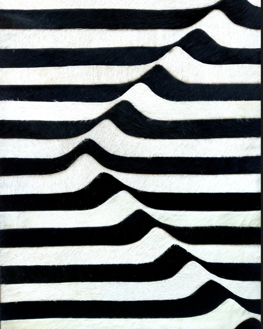 Wall Art - ANDORRA Leather Artwork
