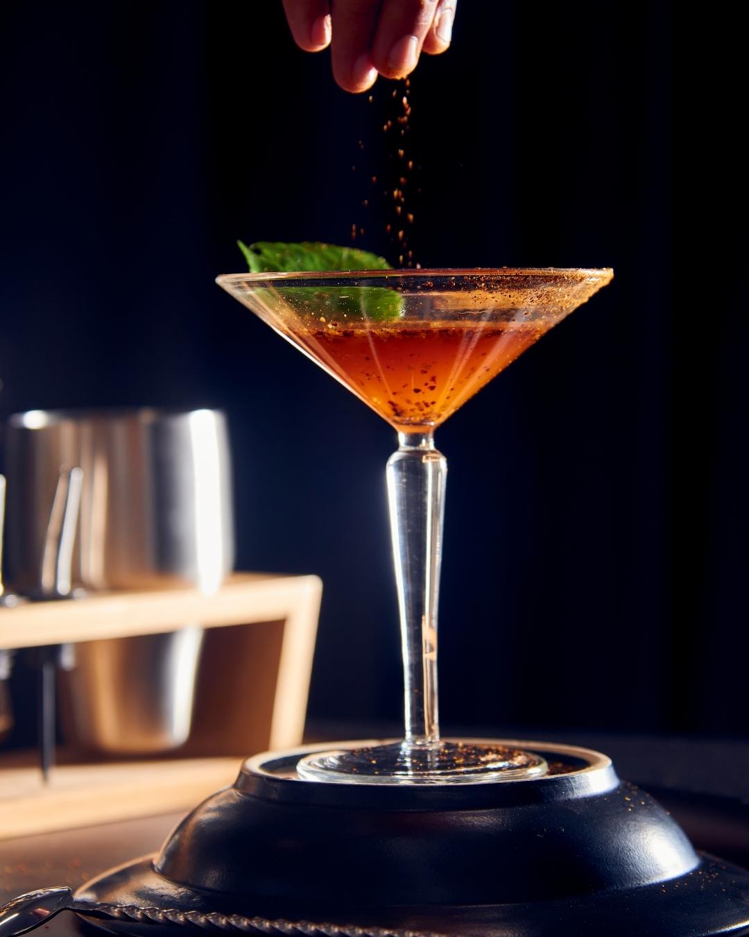 Cosmo Designer Glass _ 150ml