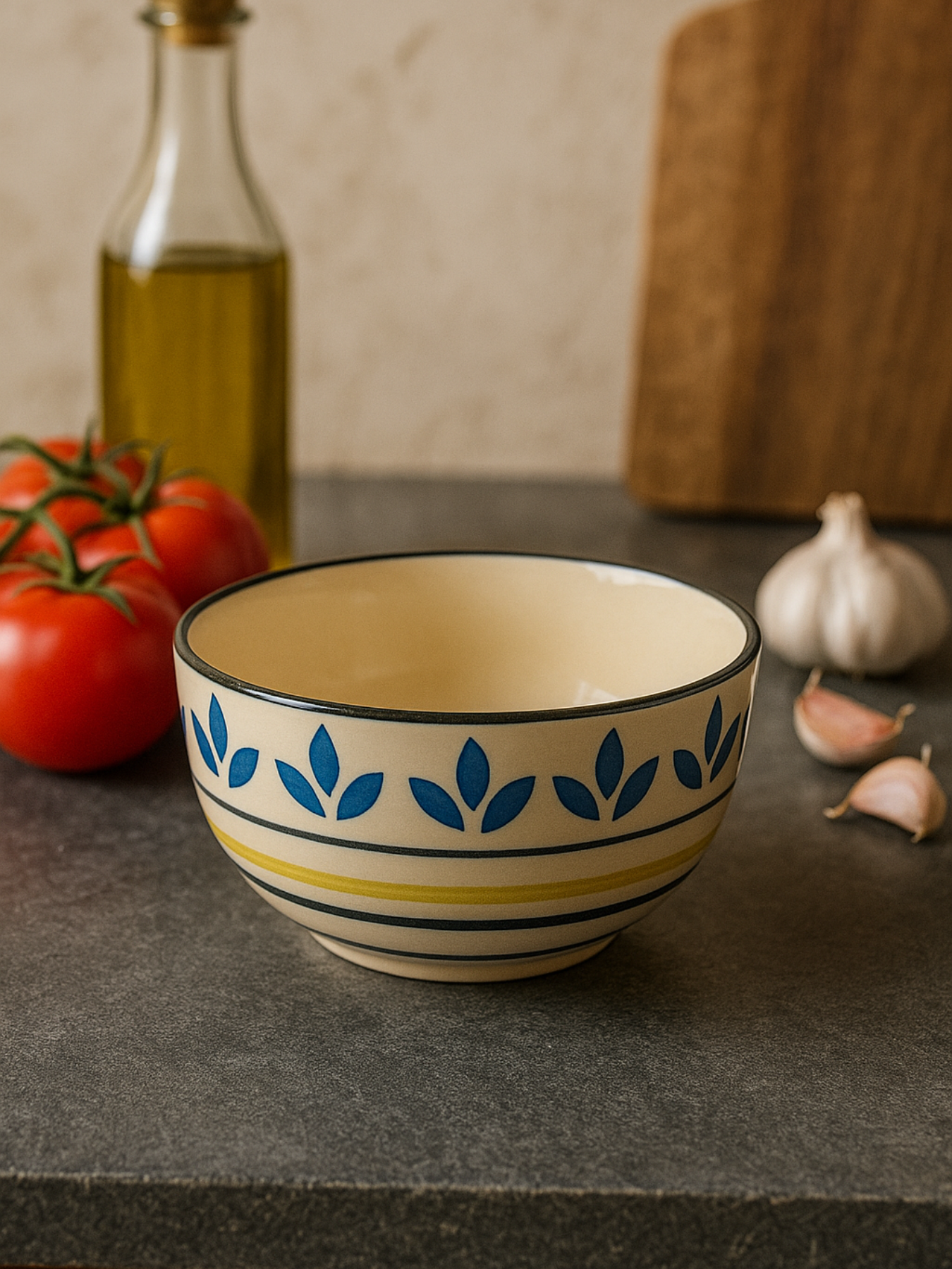 Handcrafted Ceramic Bowl