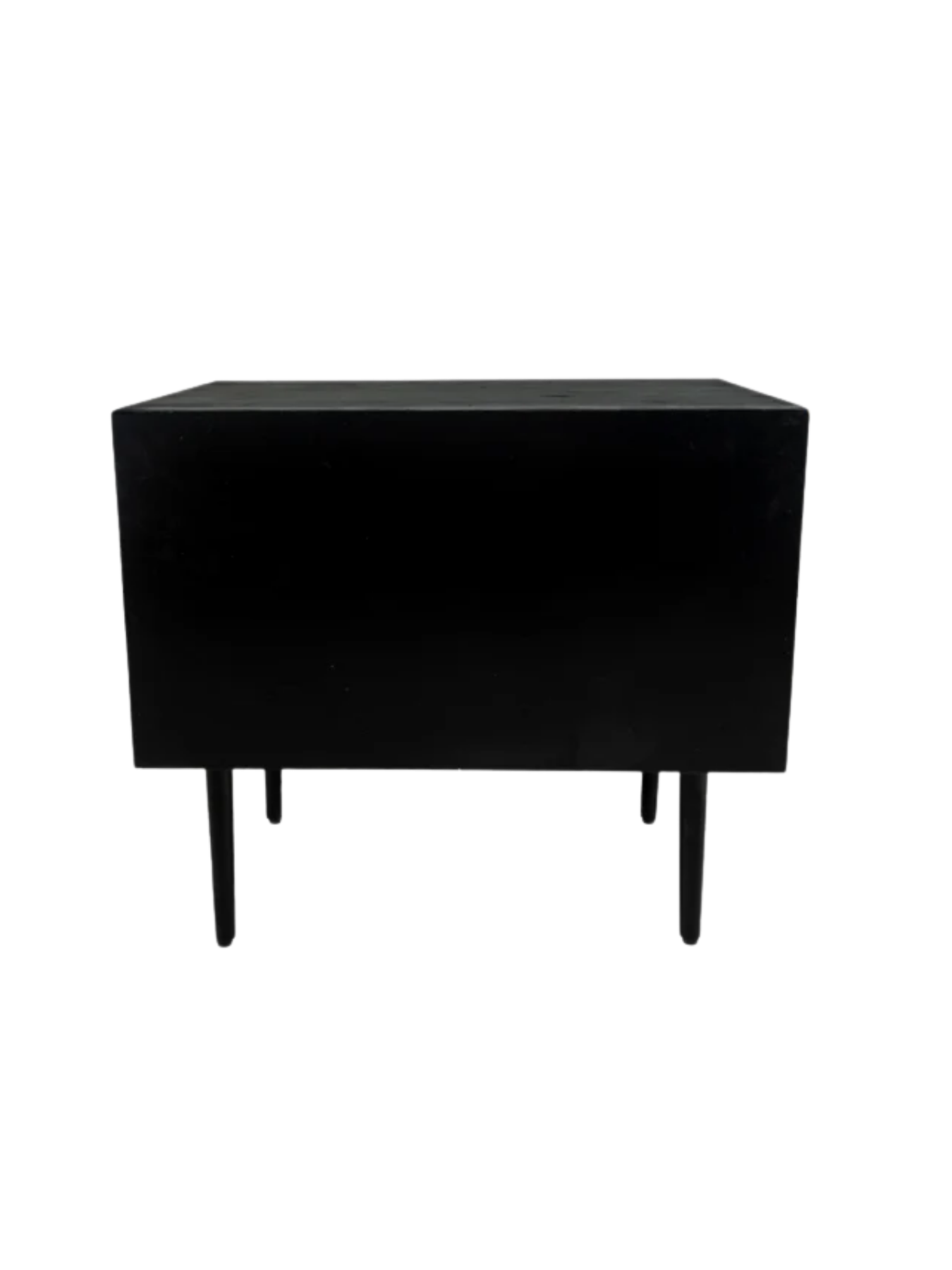 Inlay Marvin Bedside Table with Legs - Kingsley
