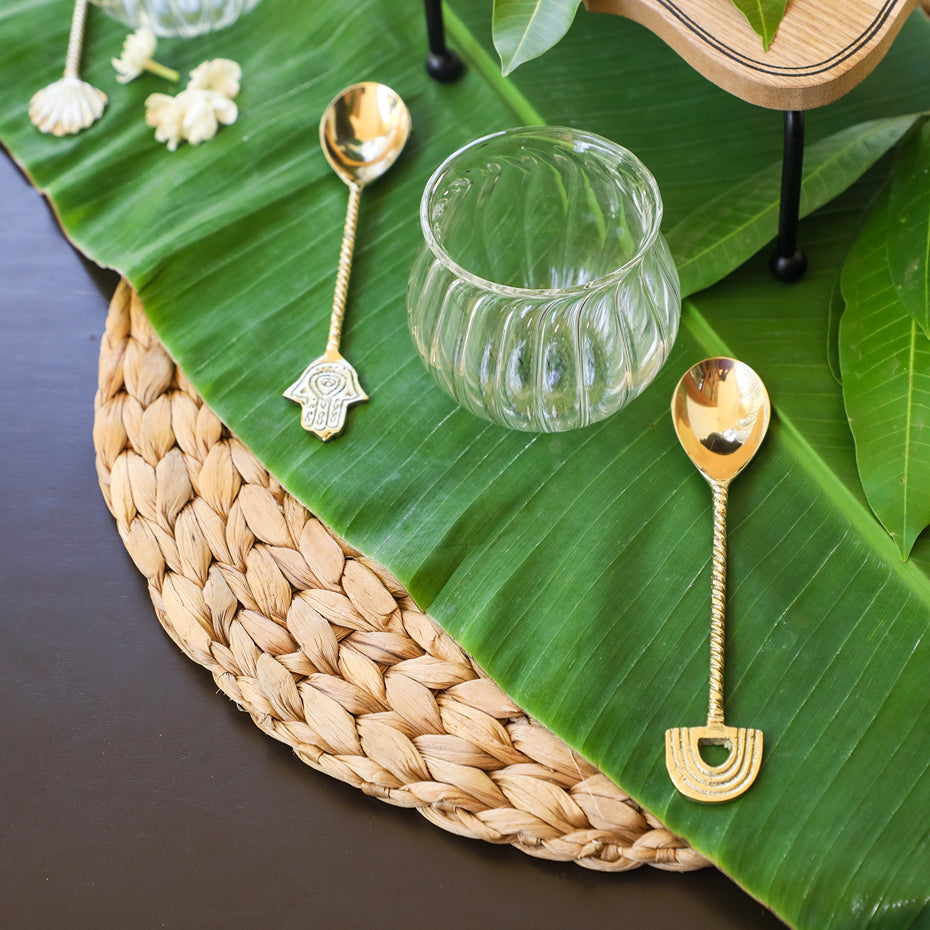 BUNDLE: Matka & Spoon (8pc)