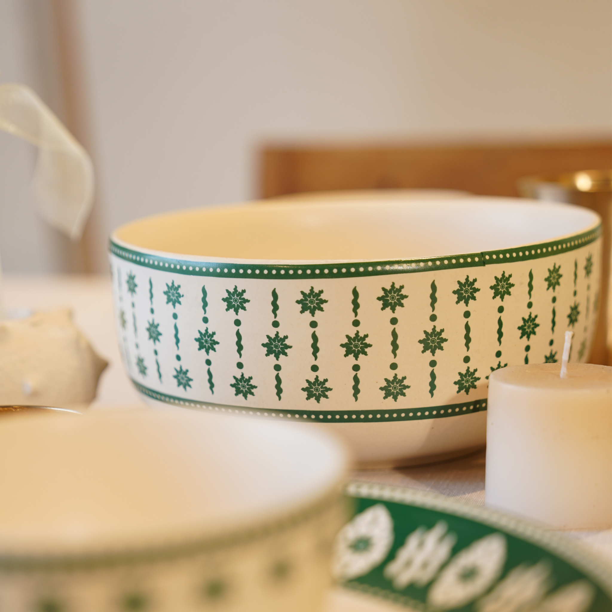 Tarangan Serving Bowl - Set of 2