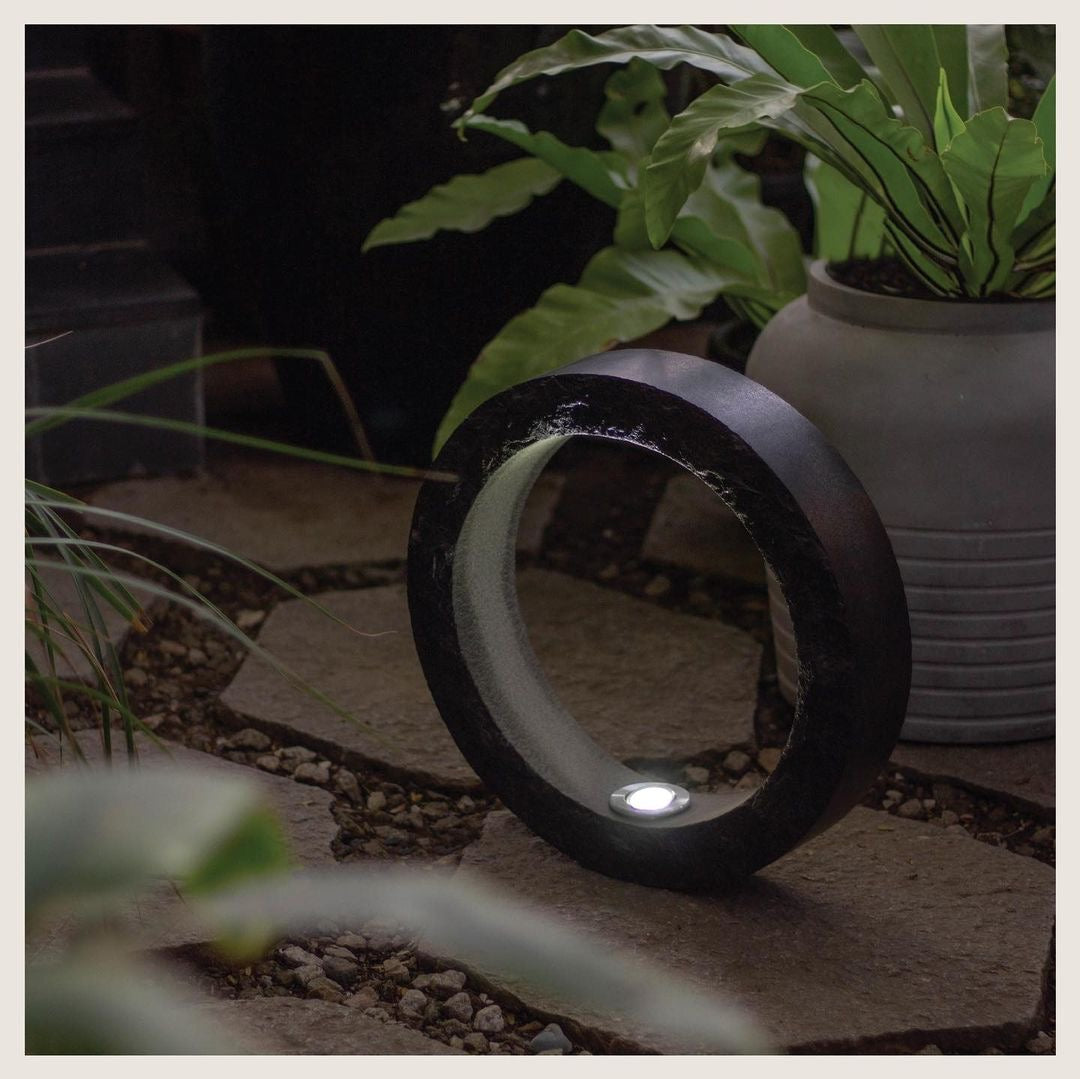 Circular Lamp