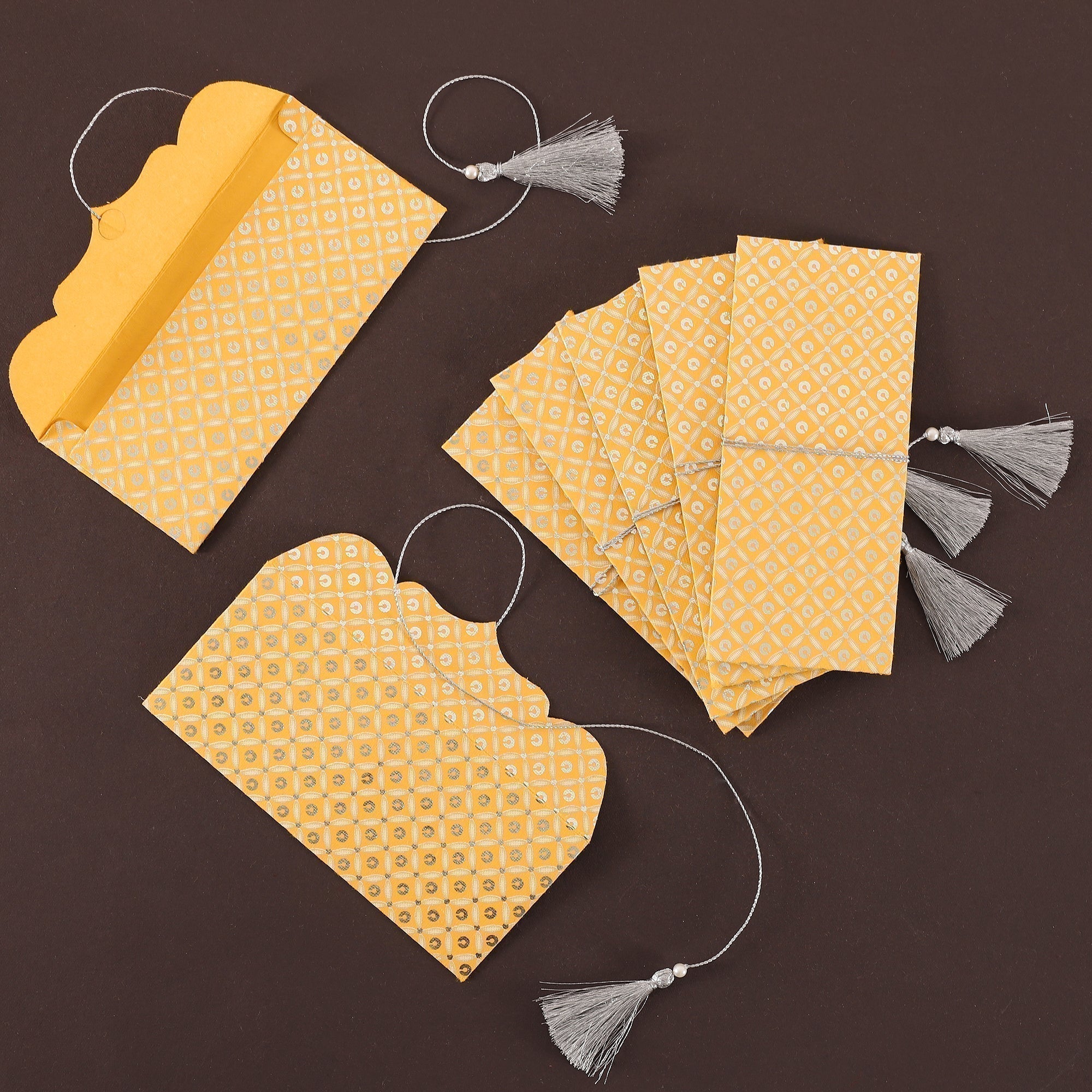 Sequence Money Envelope