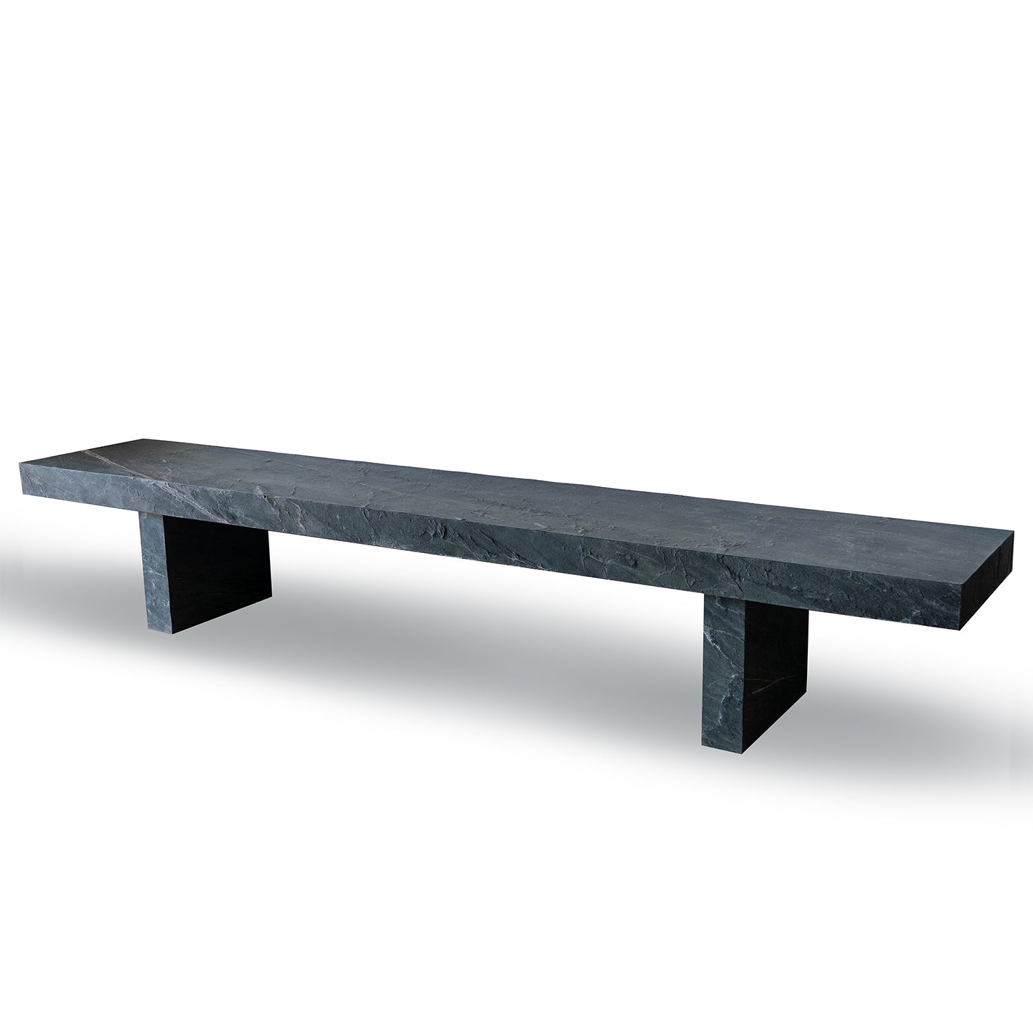 Stone Skin Bench
