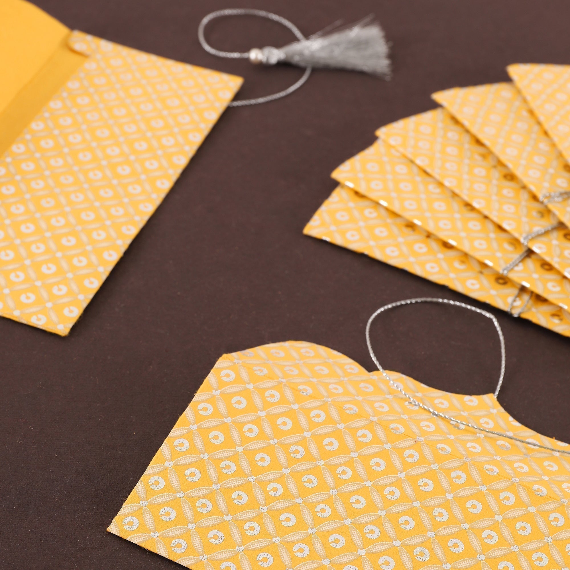 Sequence Money Envelope