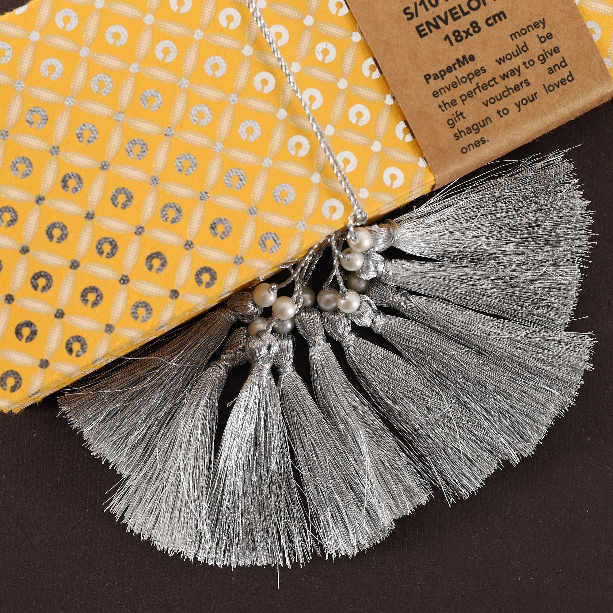 Sequence Money Envelope