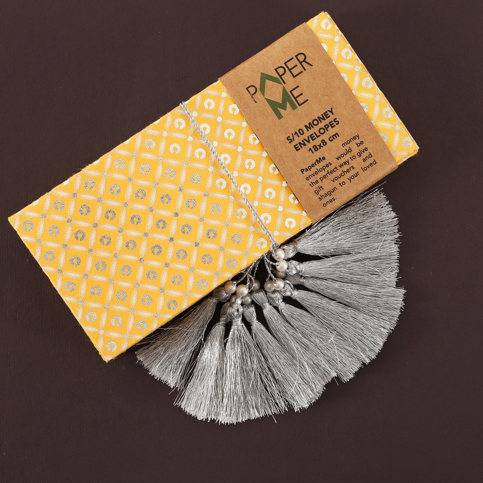 Sequence Money Envelope