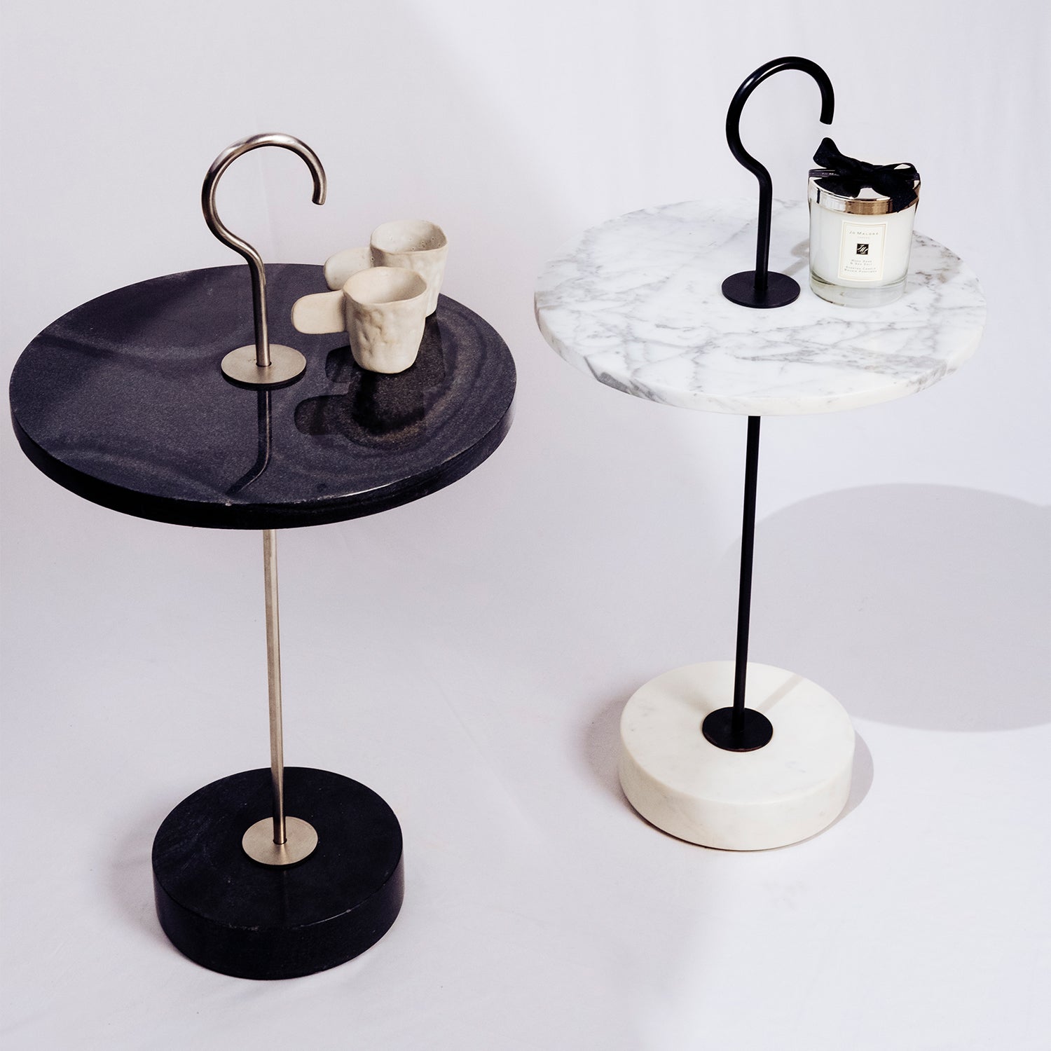 Question Mark Side Table