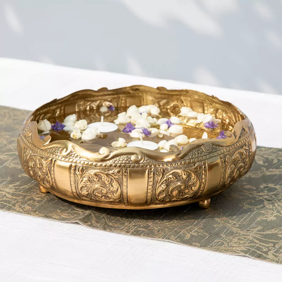 Heirloom Urli Gold