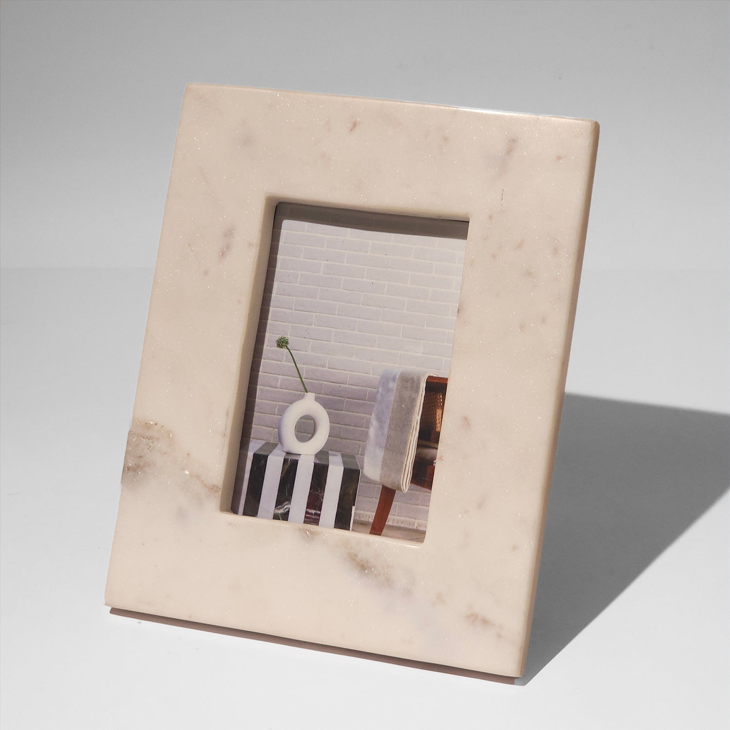 Marble Photo Frame