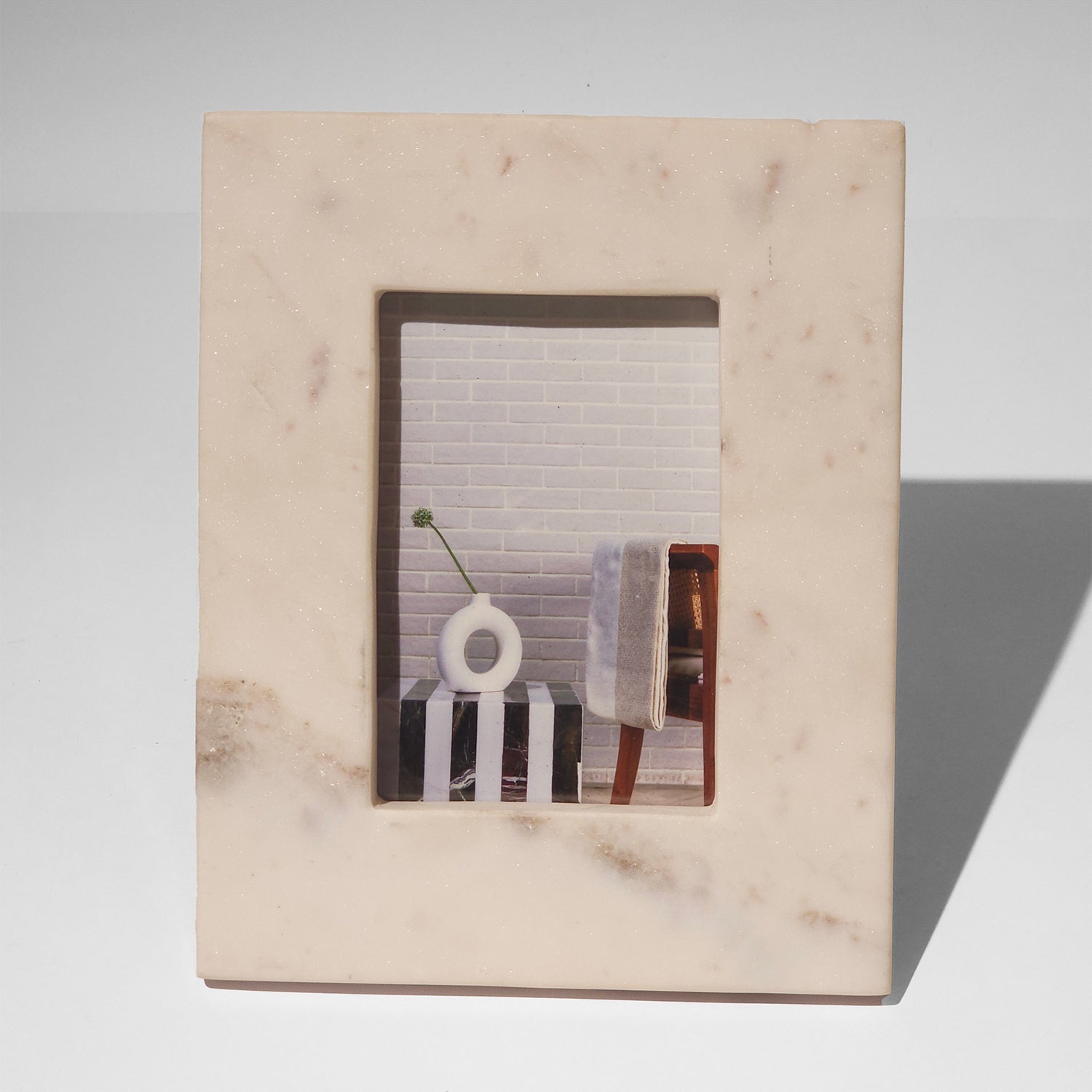 Marble Photo Frame