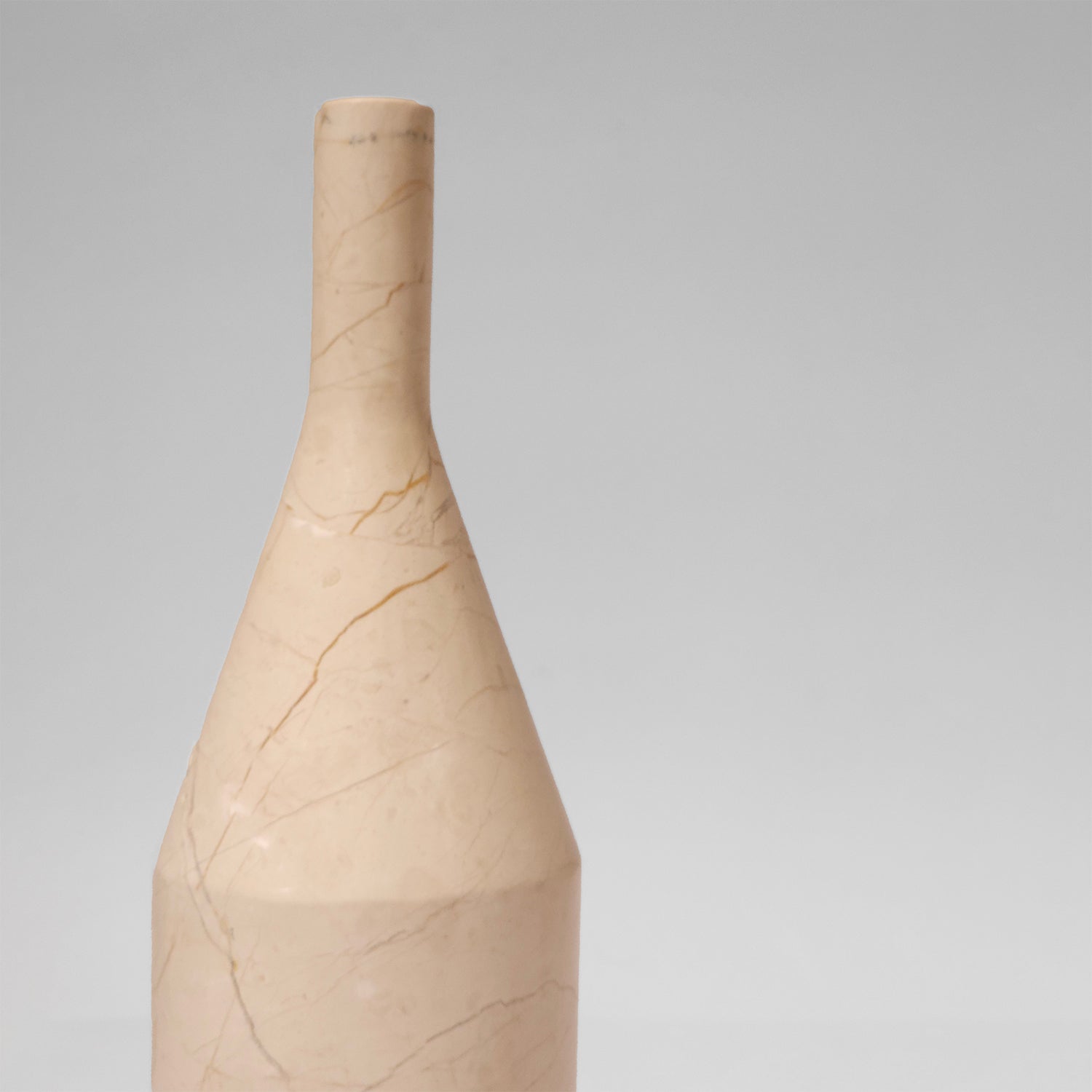 Marble Bottle
