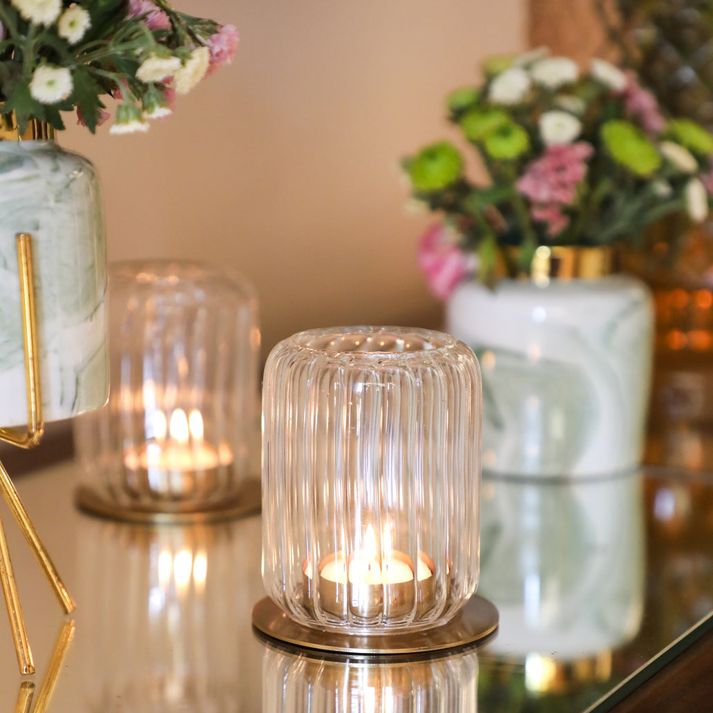 Noor Votive (Set of 2)
