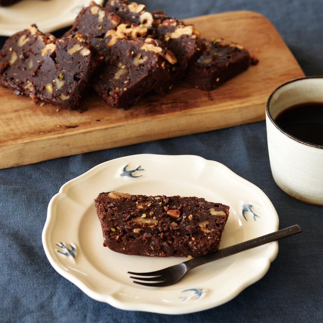 Early Bird Dessert Plate