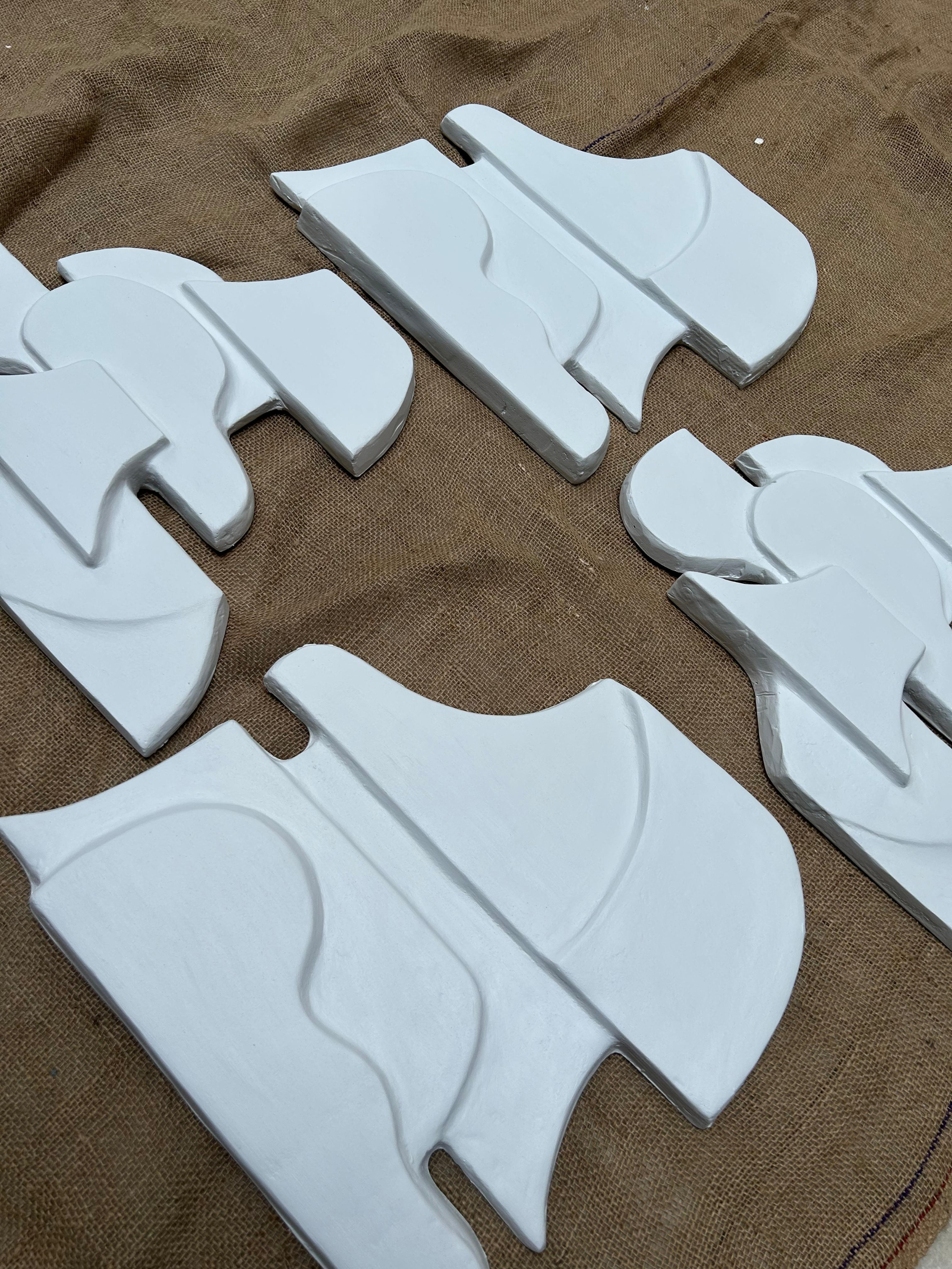 Terrain Abstract Wall Decor Art