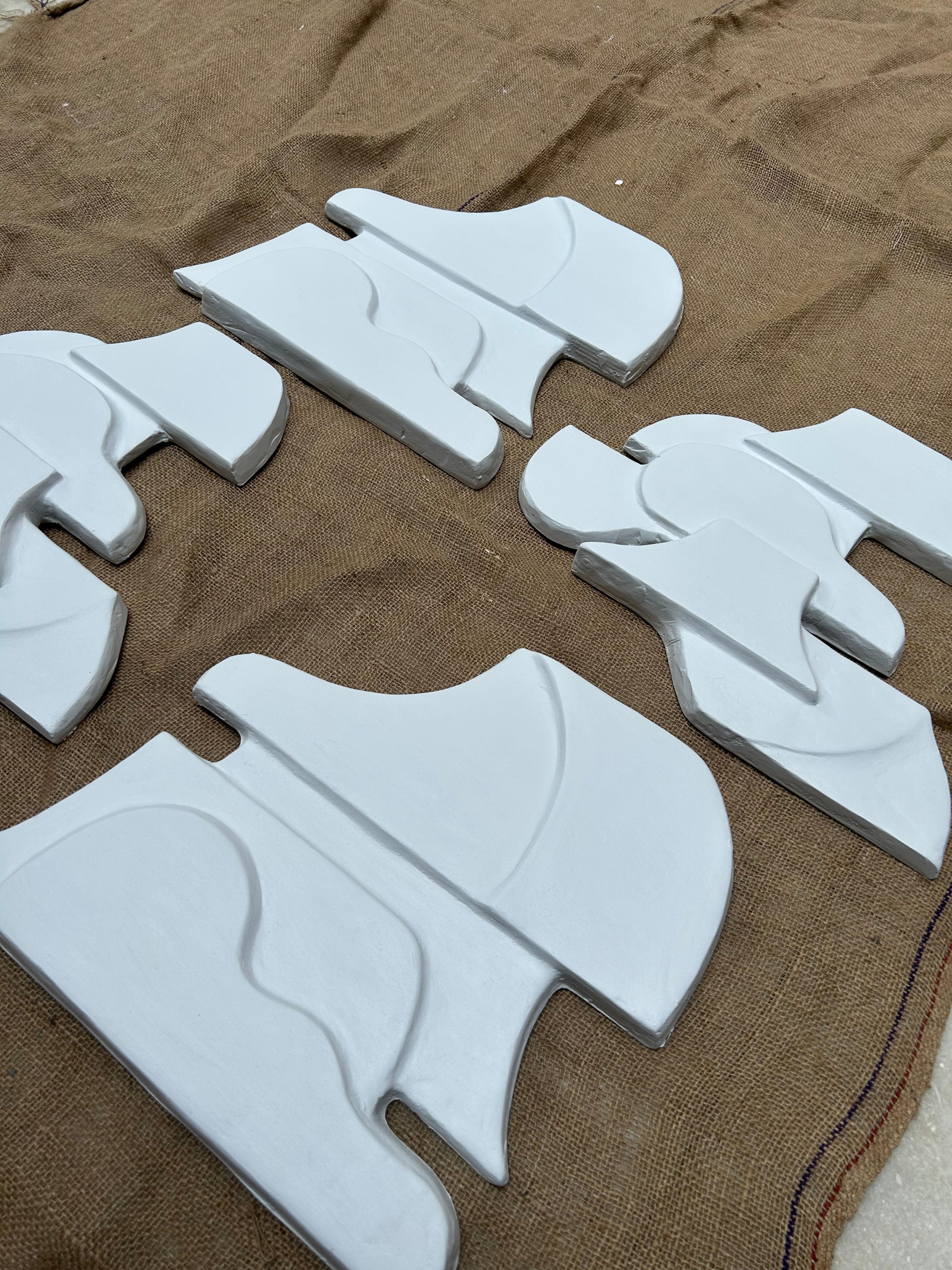 Terrain Abstract Wall Decor Art