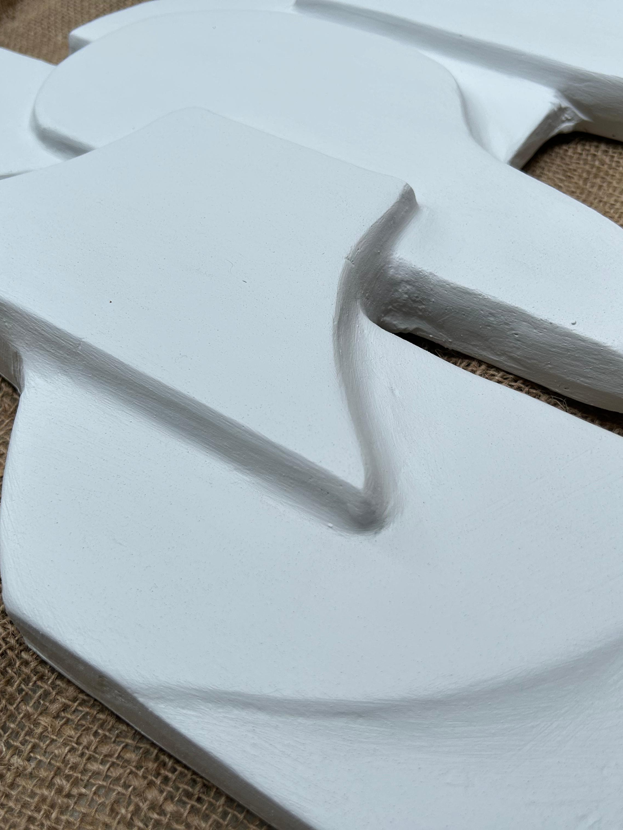 Terrain Abstract Wall Decor Art