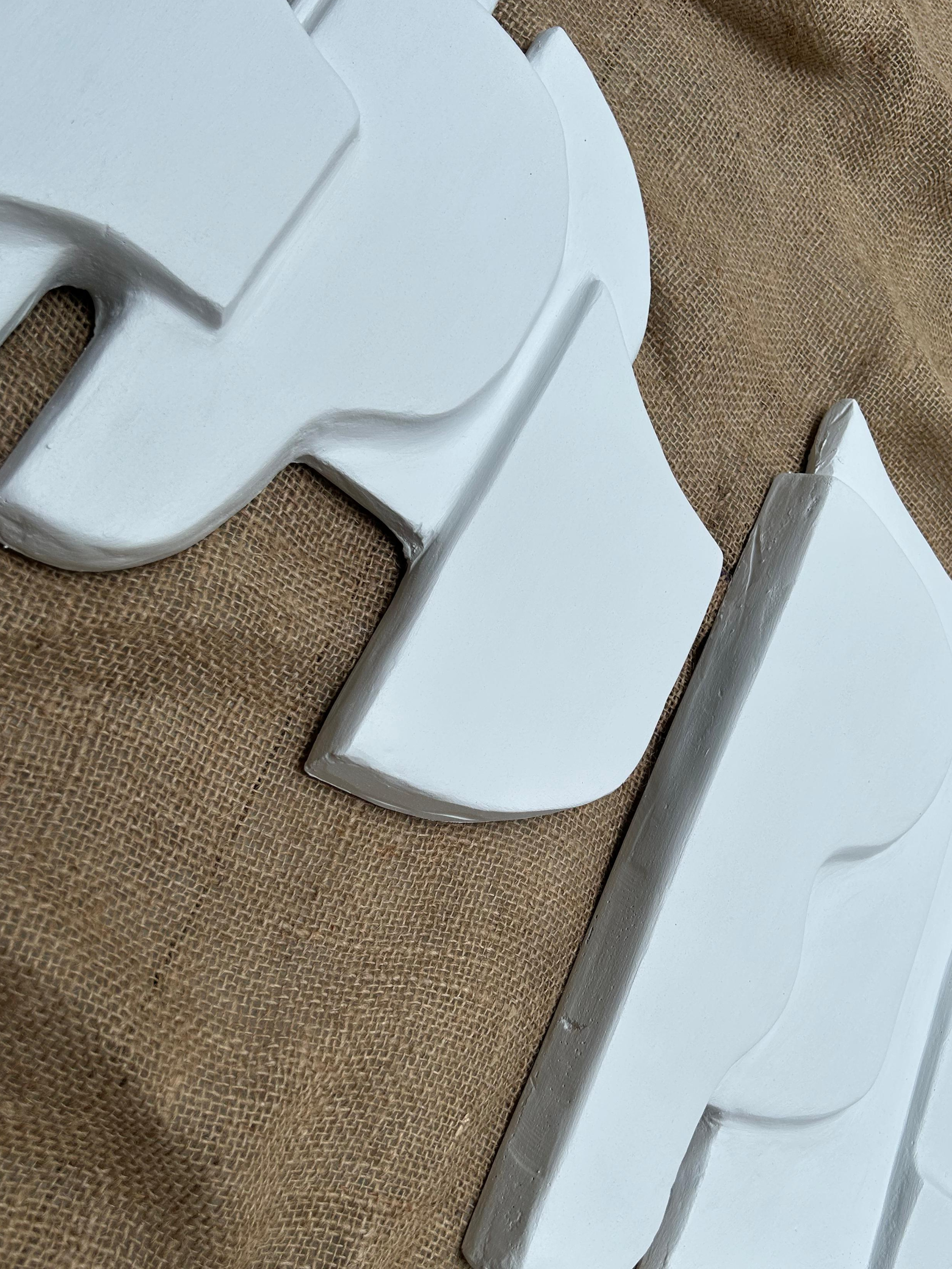 Terrain Abstract Wall Decor Art