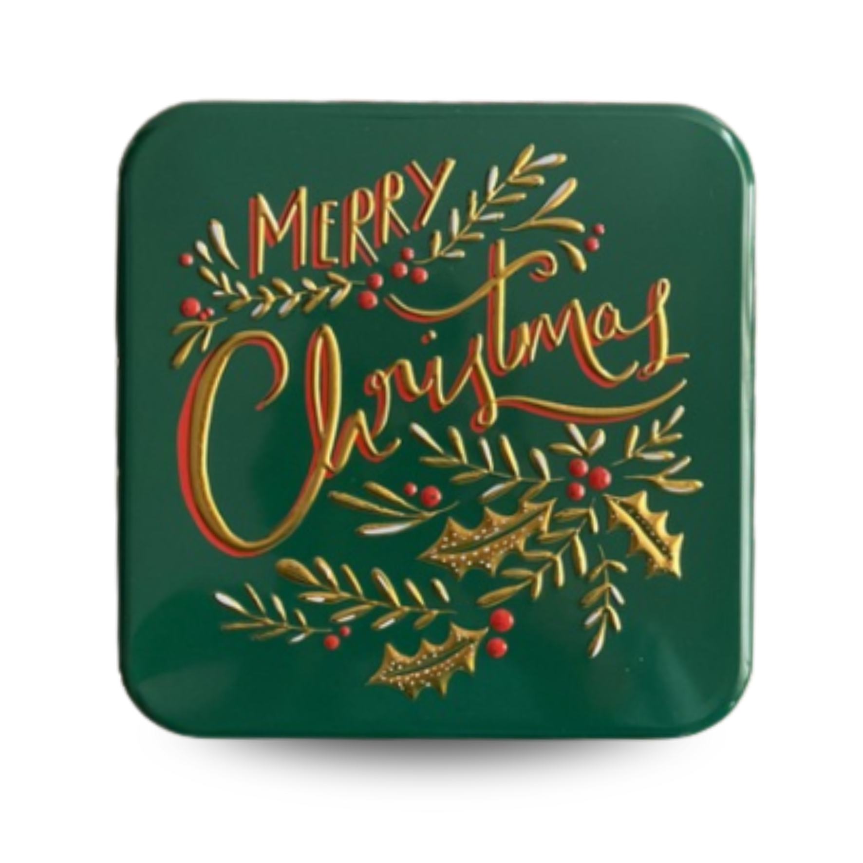 Merry Xmas Tin