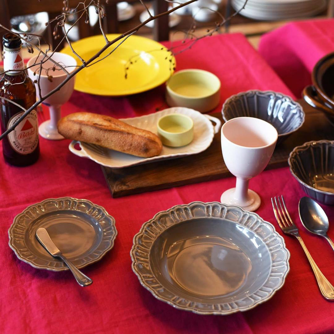 Pomponner Soup Plate