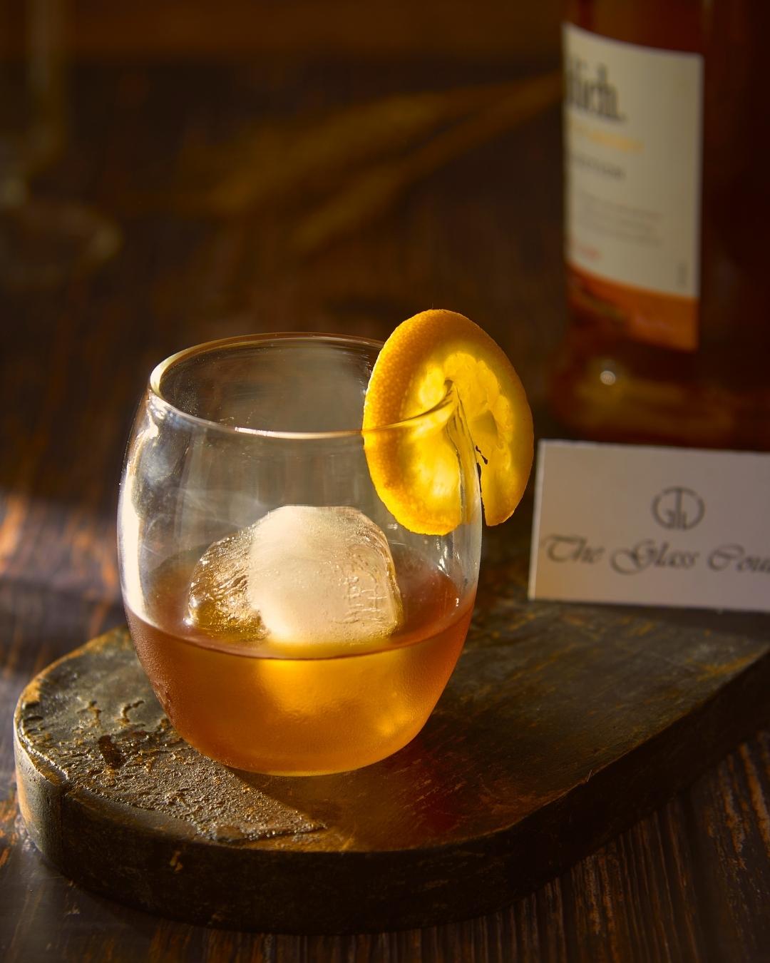 Voyager Elegant Glass | 450ml | Set of 2,4,6