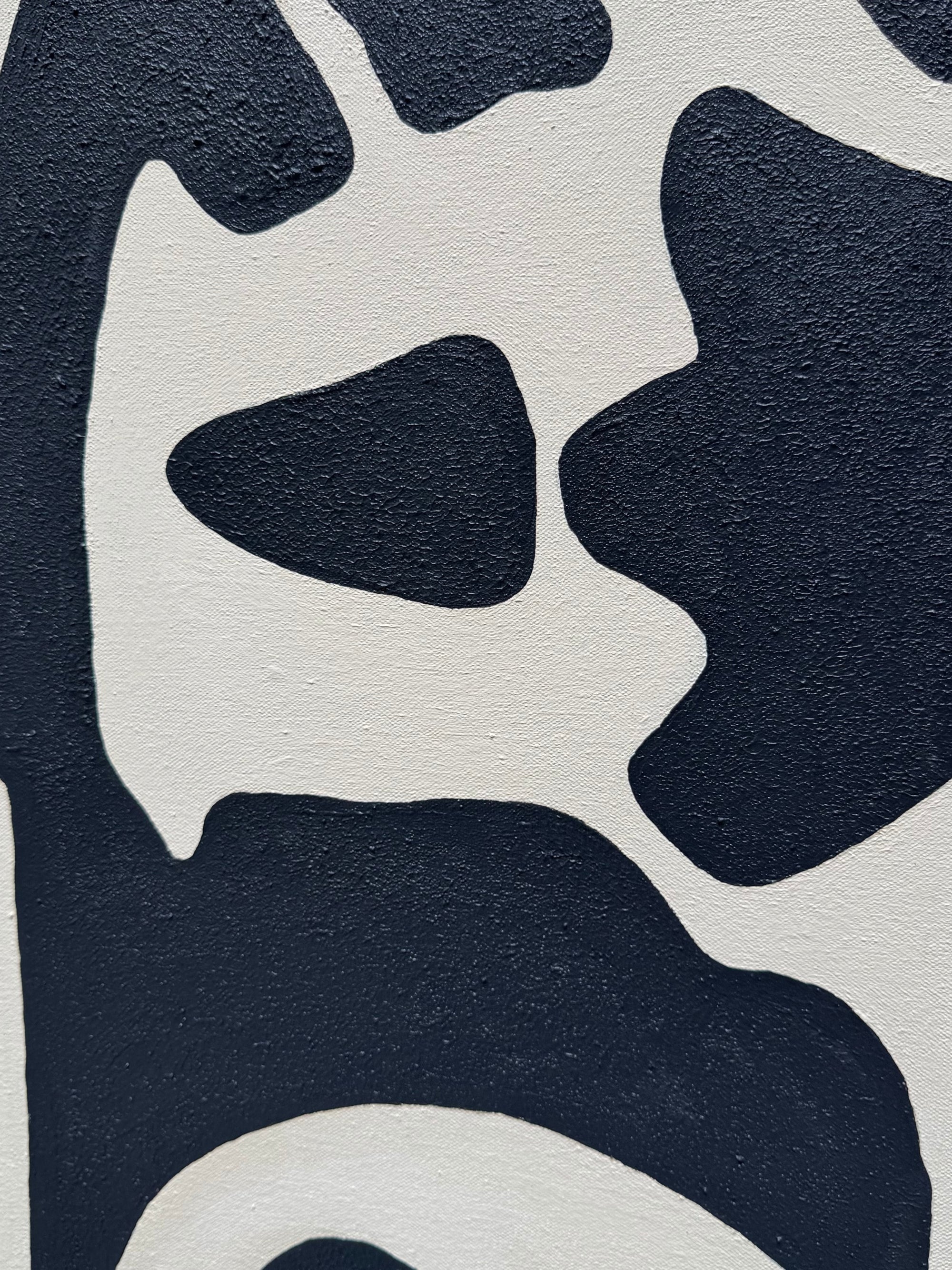 Calm Silhouette Unique Wall Art