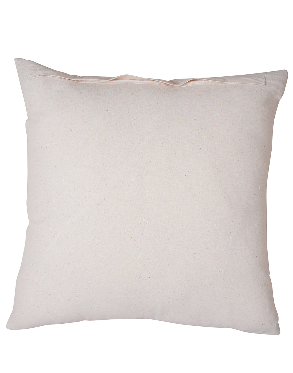 Set Of 2 - Checks Green Cushion Cover - 16"X16"